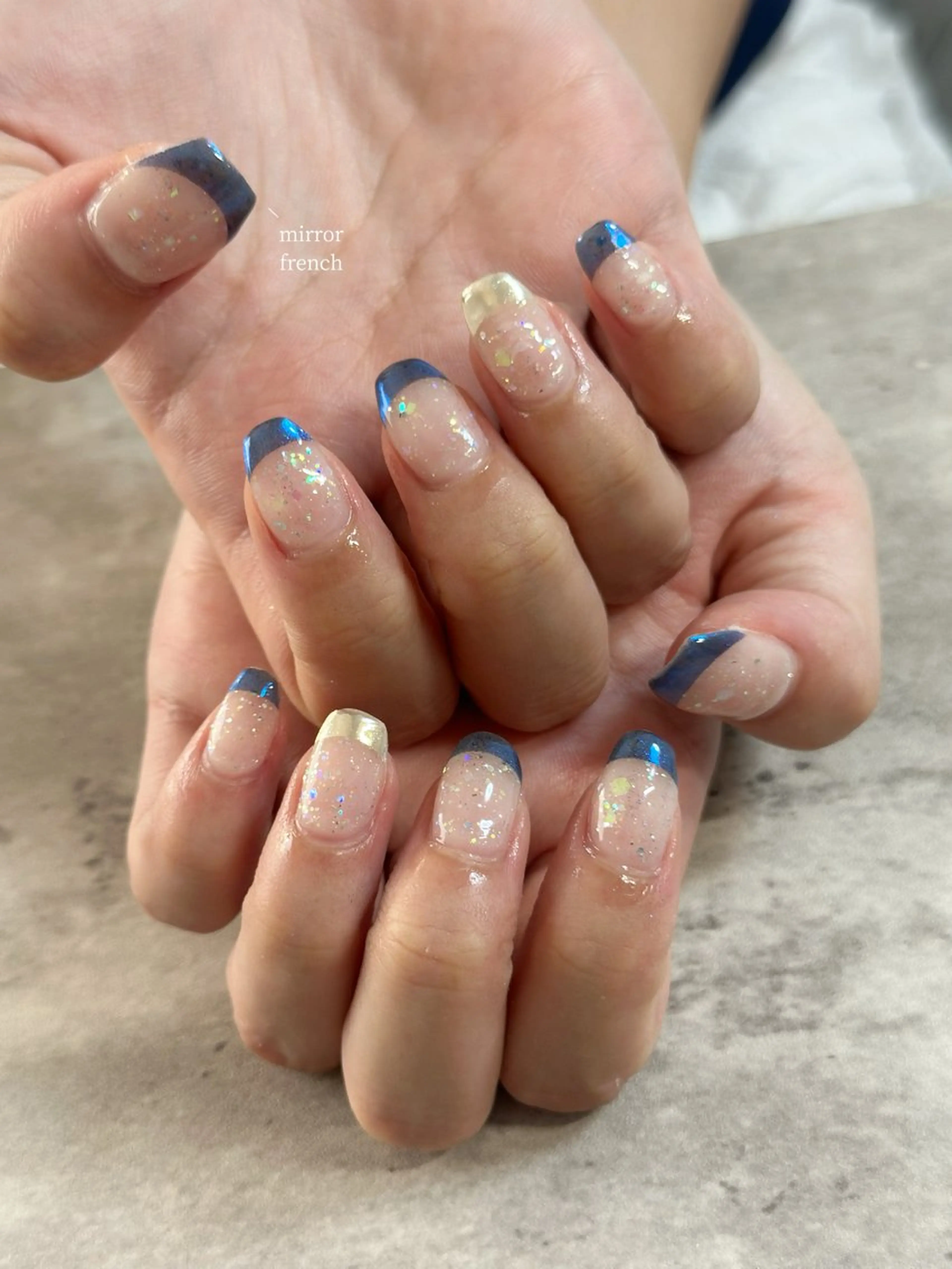 ネイル ハンドネイル One's Nail Roomのネイルデザイン