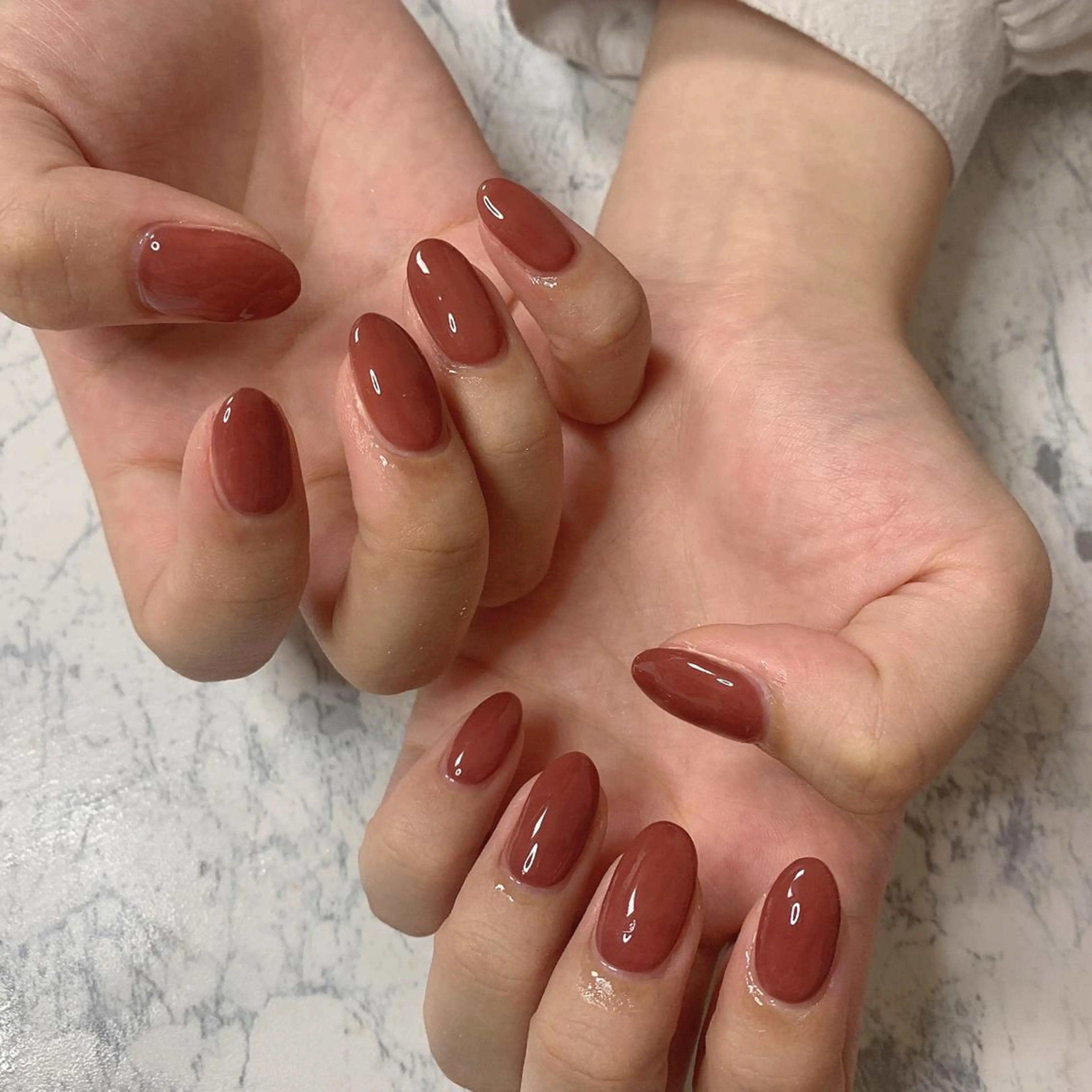 ネイル ラッキー 玲奈のネイルデザイン