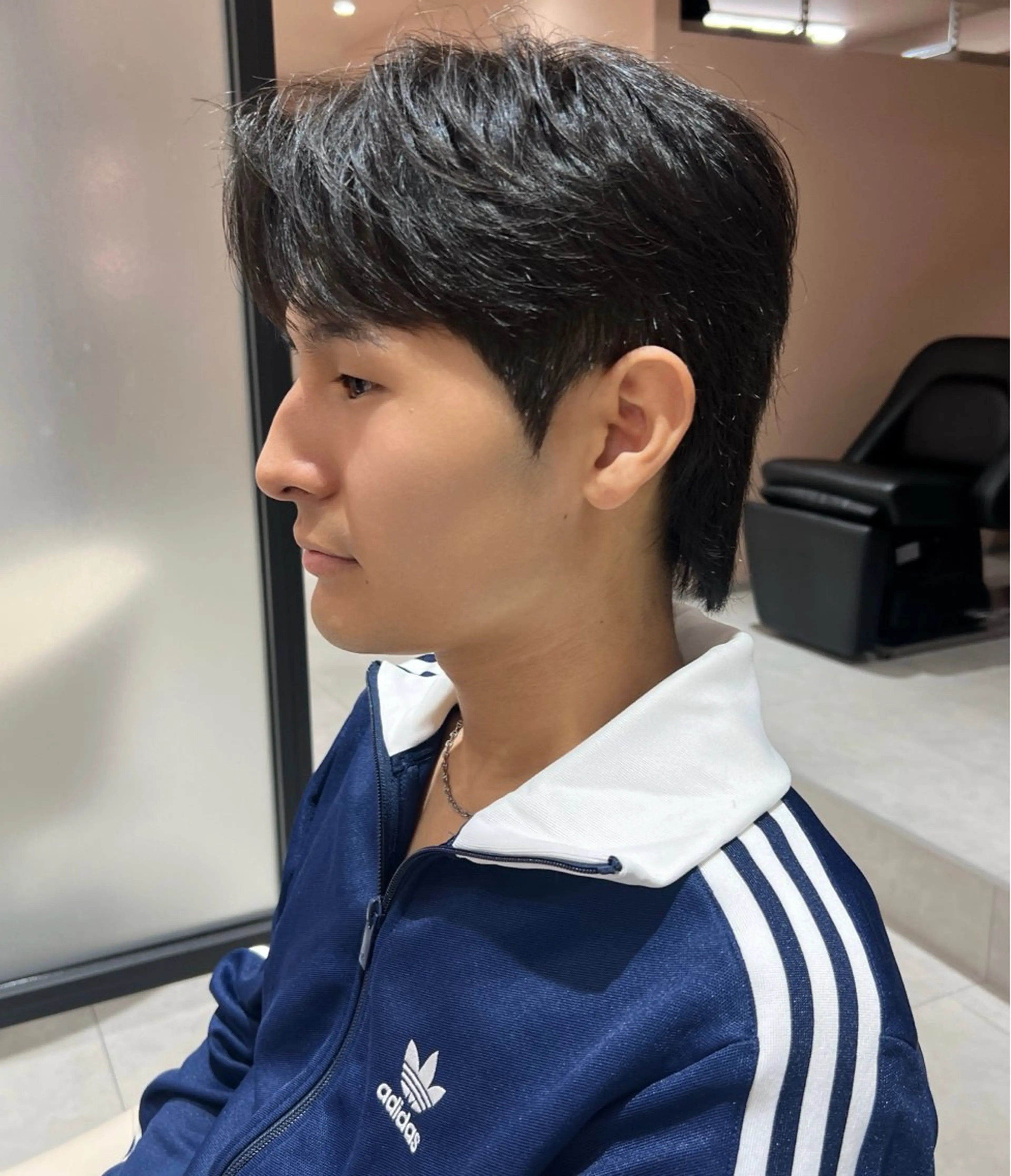 メンズ LUC所属・板垣 洸輝のヘアスタイル