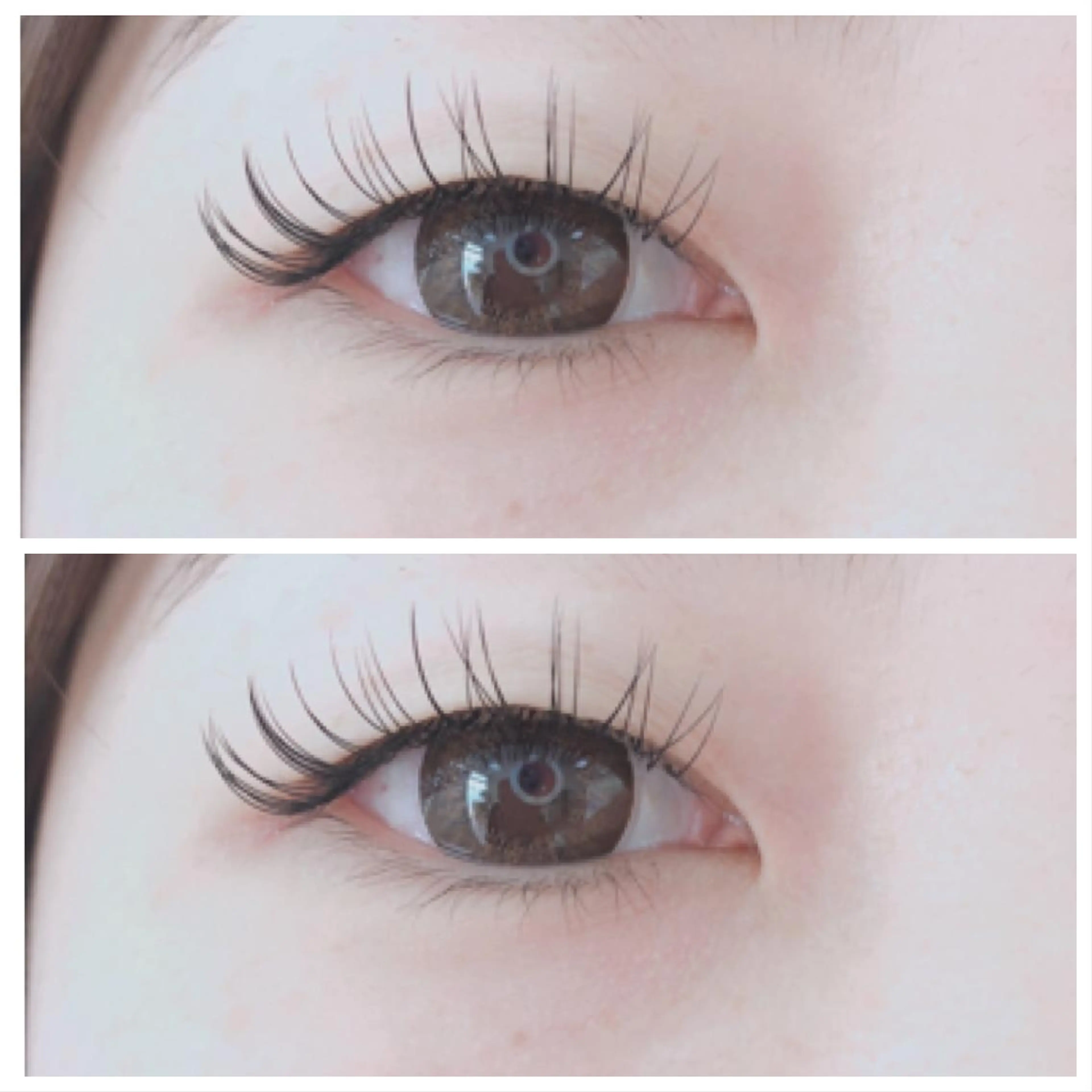 マツエク・マツパ Dカール eyelash  salon   ALICE所属・佐々木 由井のマツエク・マツパデザイン