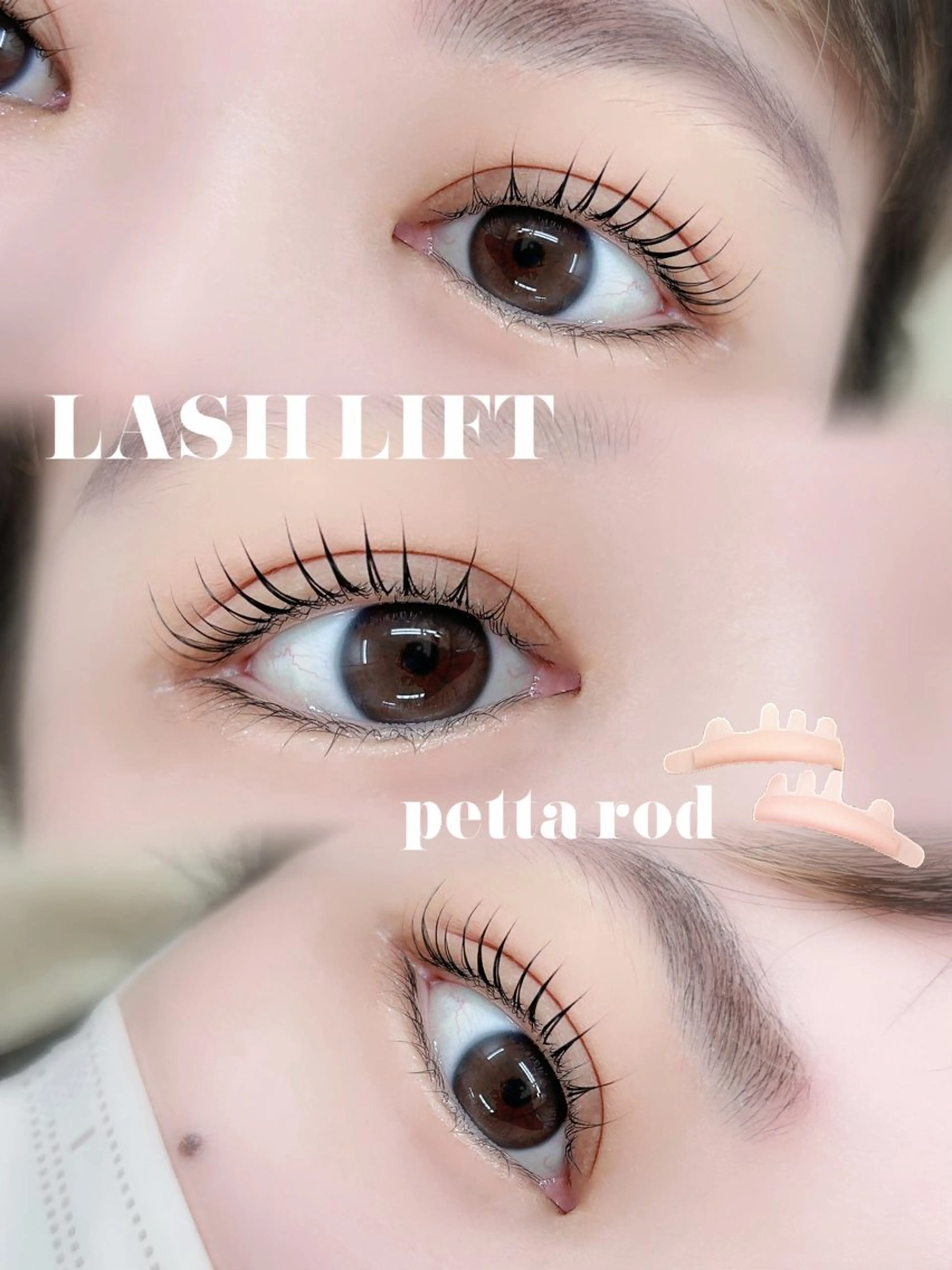 マツエク・マツパ eye mor.可児店所属・eyemor. 可児店の眉毛・アイブロウイメージ