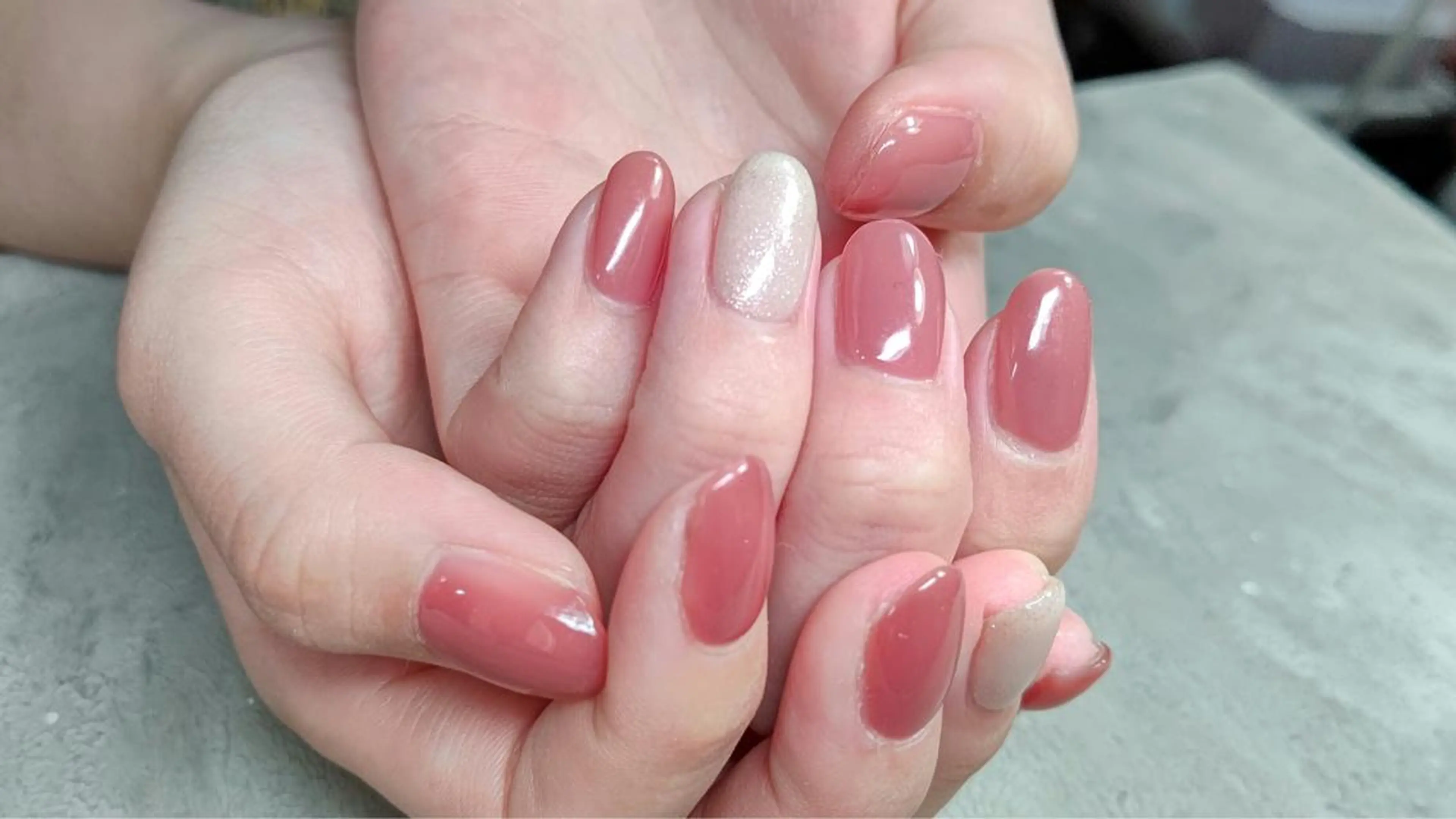 ネイル ハンドネイル ハンドケア Éclat~エクラ~ Mizukiのネイルデザイン