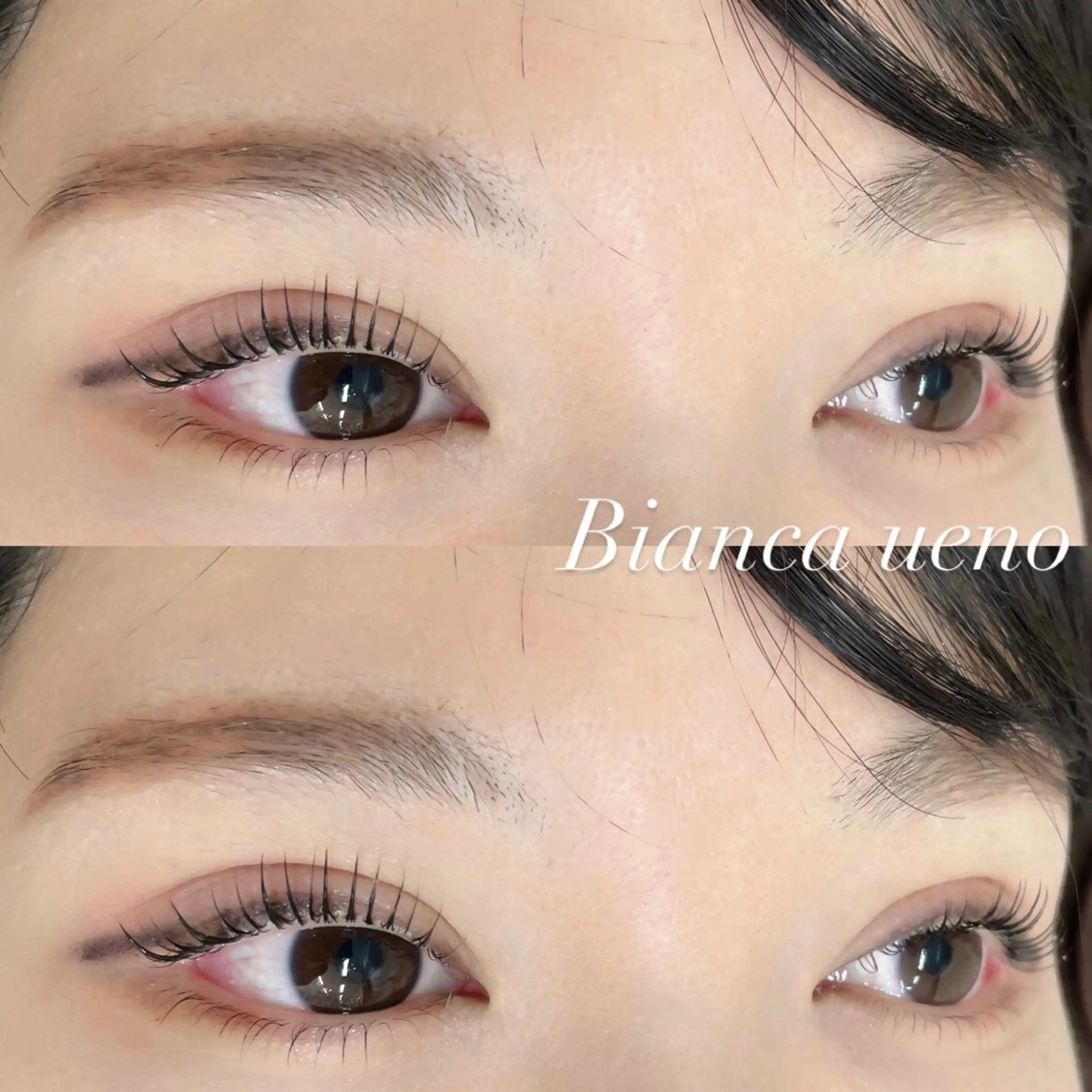 マツエク・マツパ 🫧Bianca ARAI🫧のマツエク・マツパデザイン