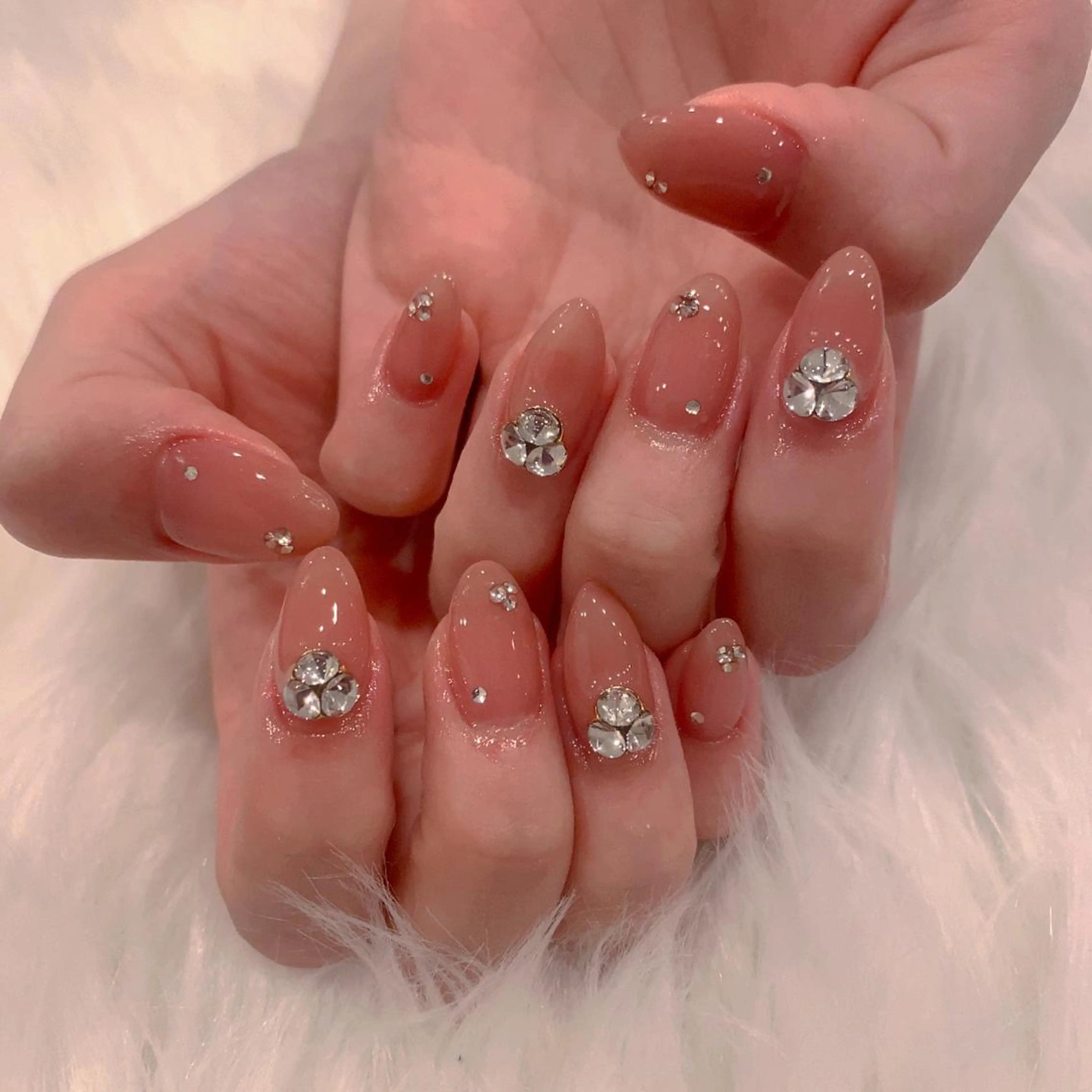 ネイル ハンドネイル Tina nail salonのネイルデザイン