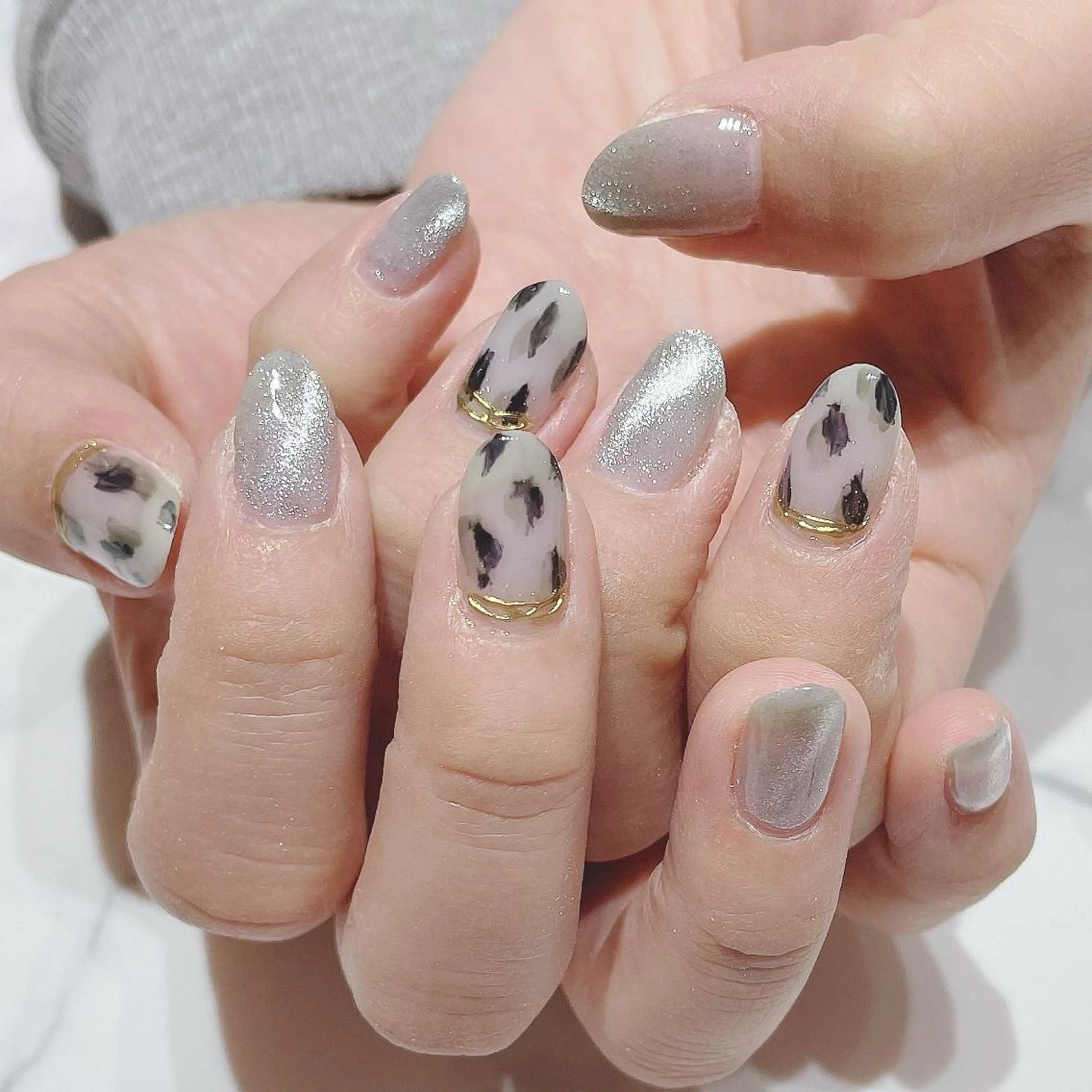 ネイル ネイルサロン Belleのネイルデザイン