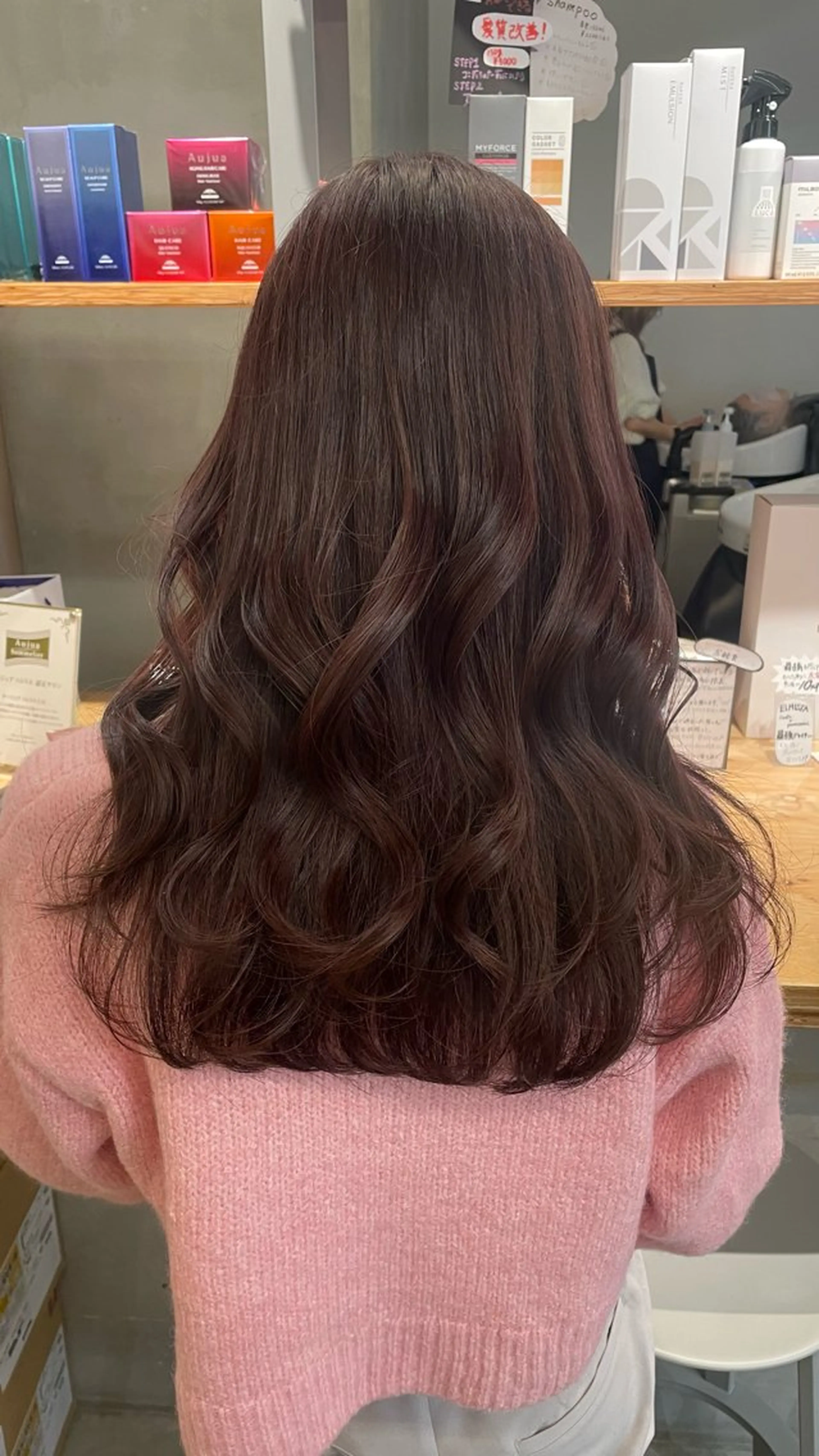 ロング 🦭髪質改善/メンズ /佐藤あいら🧳👔のヘアスタイル