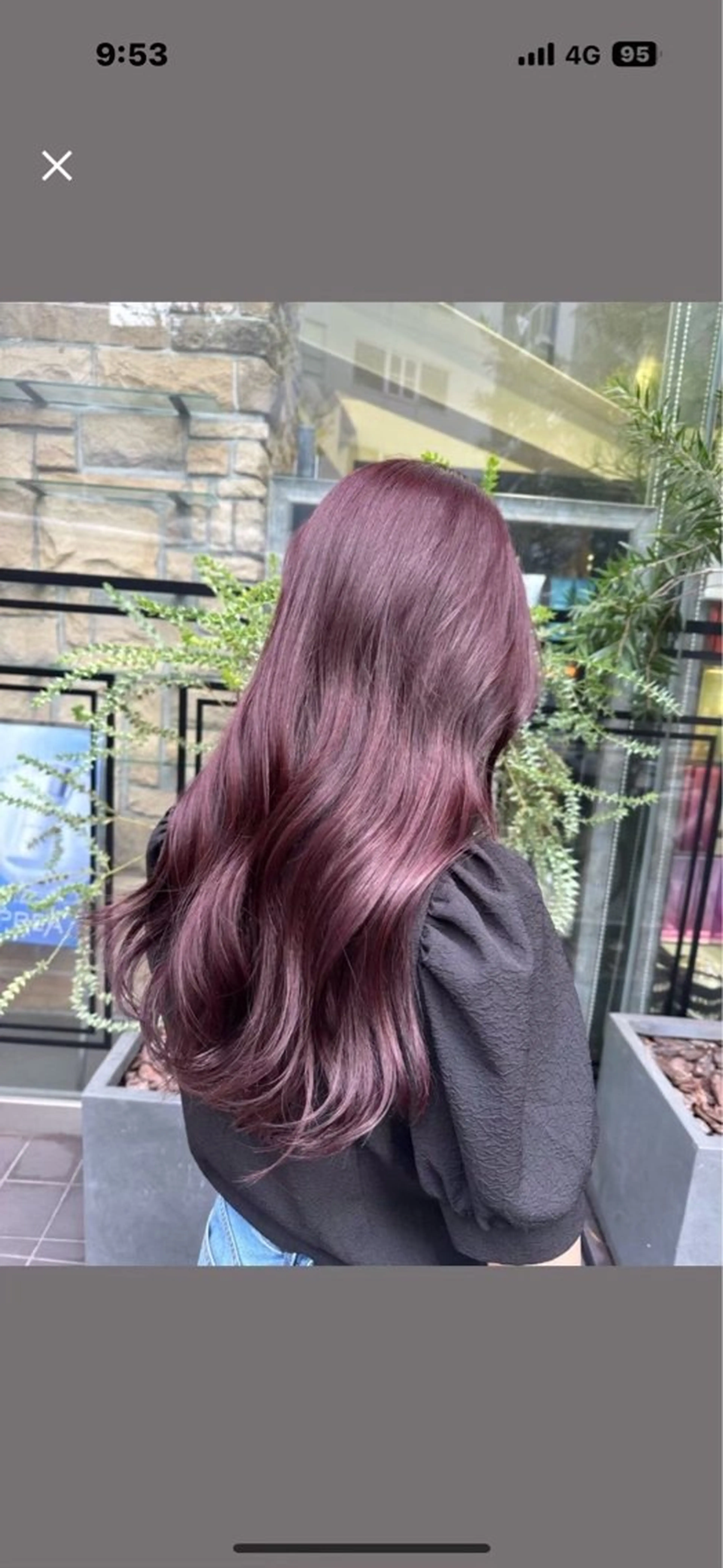 カラー airi🌺特殊ヘア /コーンロウ✨のヘアスタイル