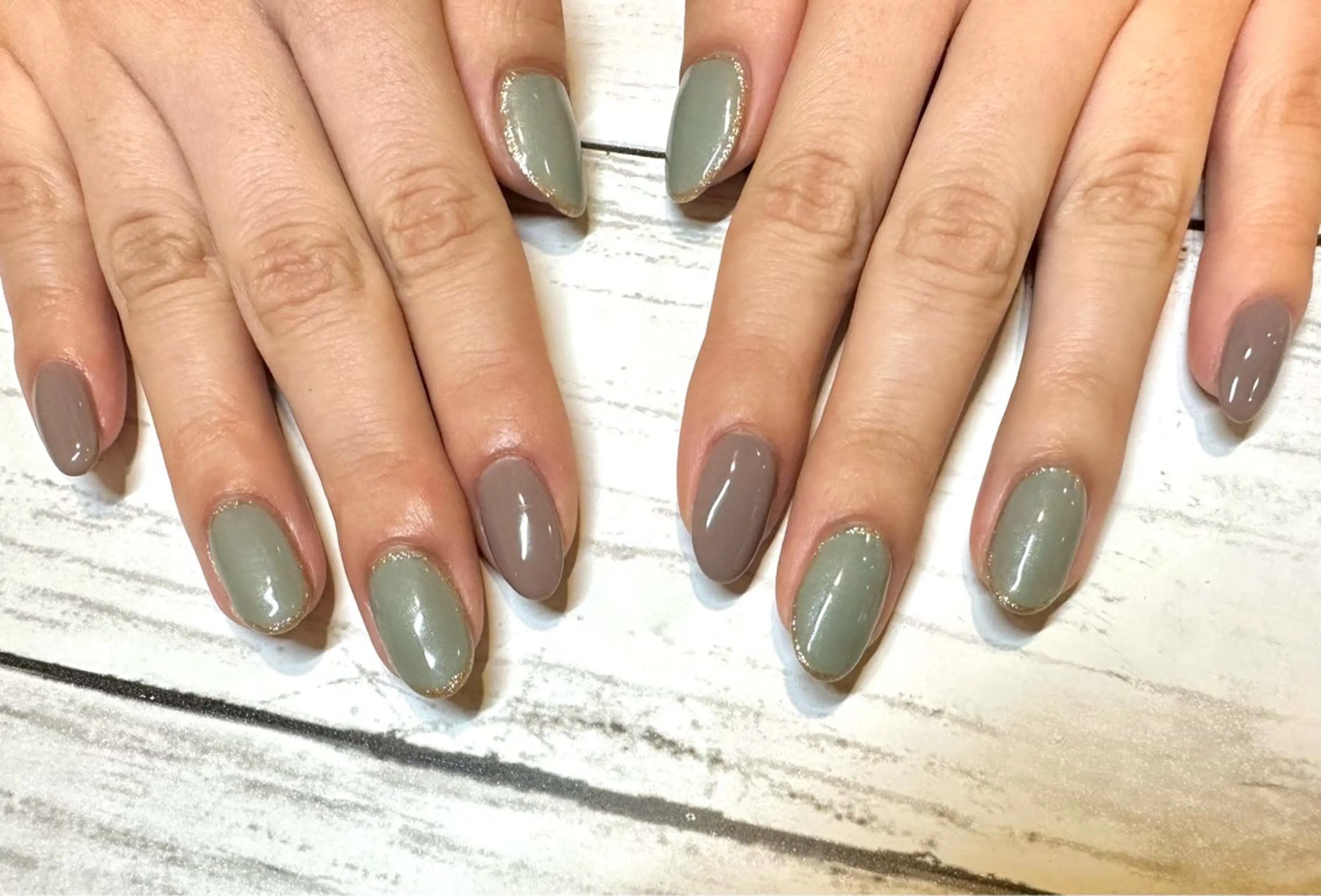 ネイル ハンドネイル pro.M chiharuのネイルデザイン
