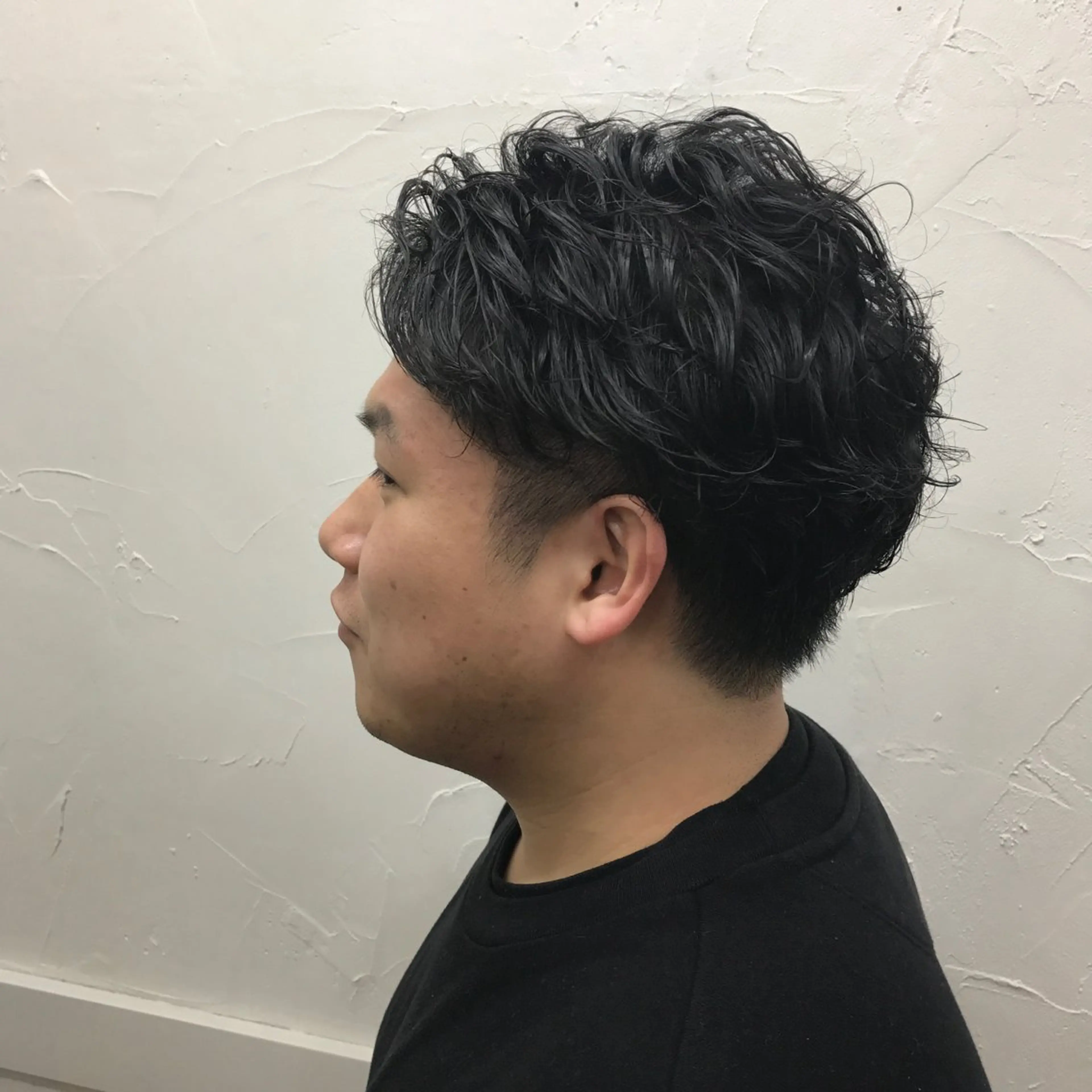 メンズ 🌱透明感カラー☘️ TOYO🌱のヘアスタイル