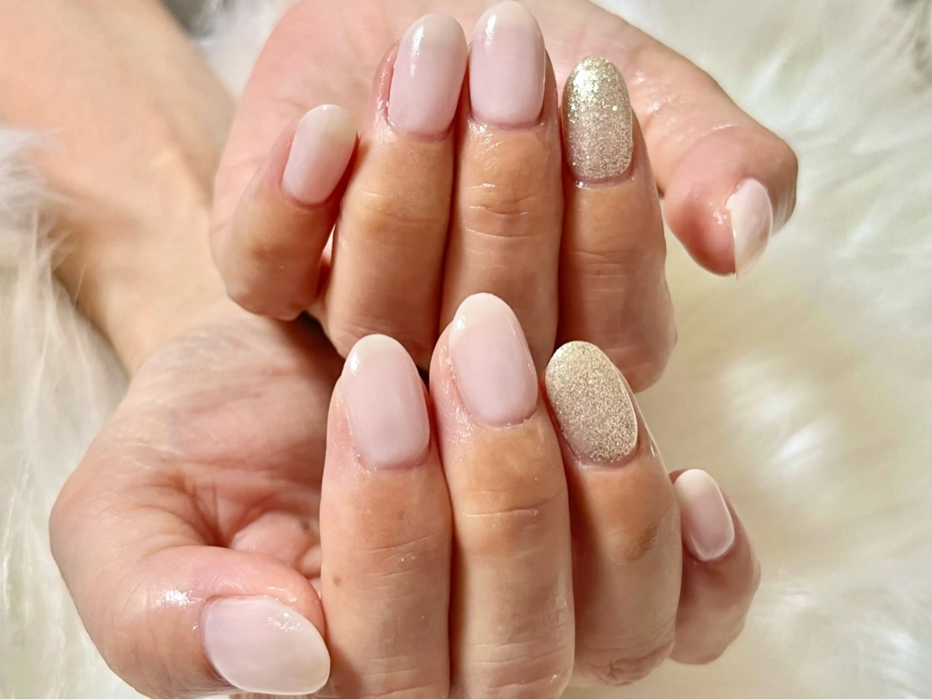 ネイル hohomi .のネイルデザイン