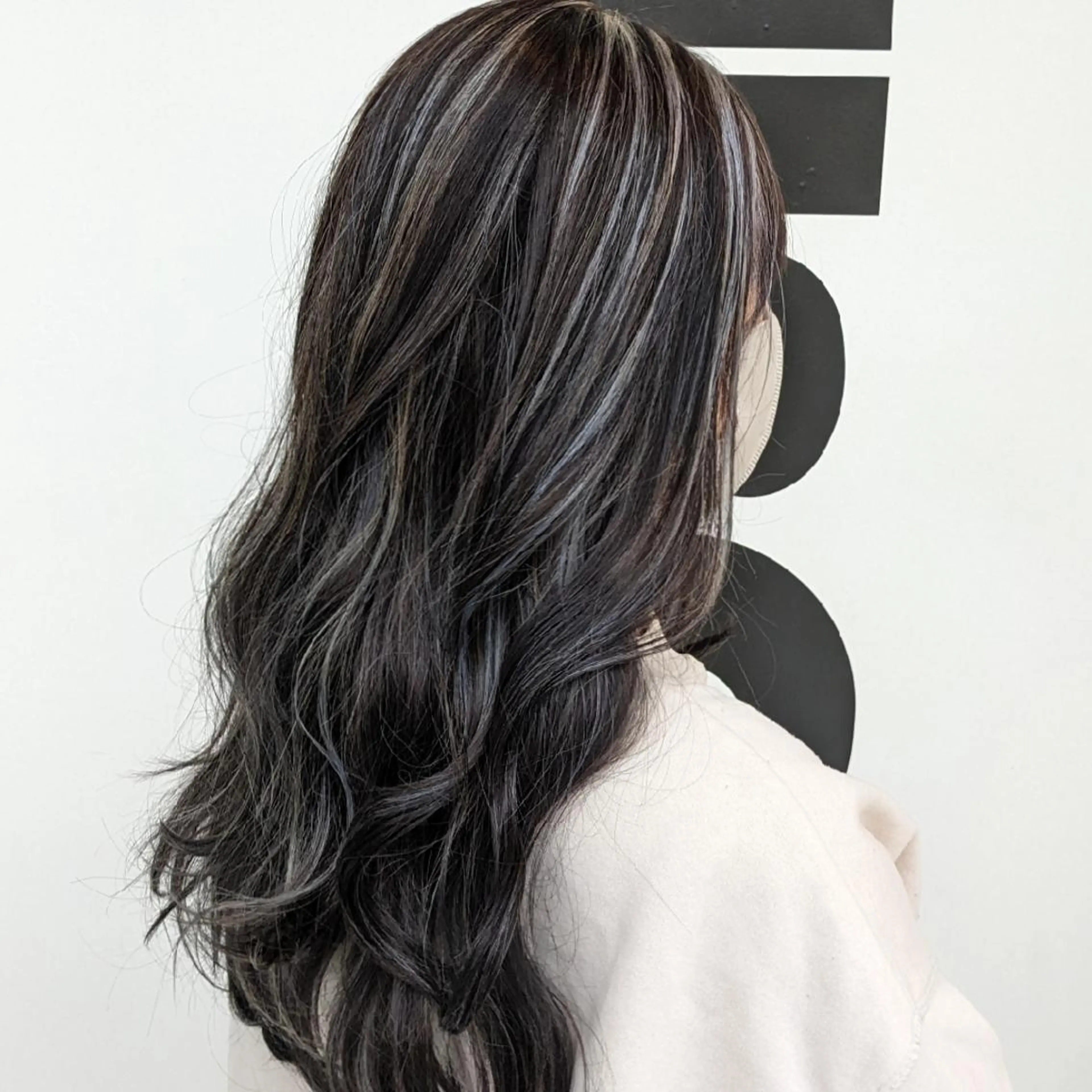 ロング カラー TONI&GUY所属・Kawahara Satsukiのヘアスタイル
