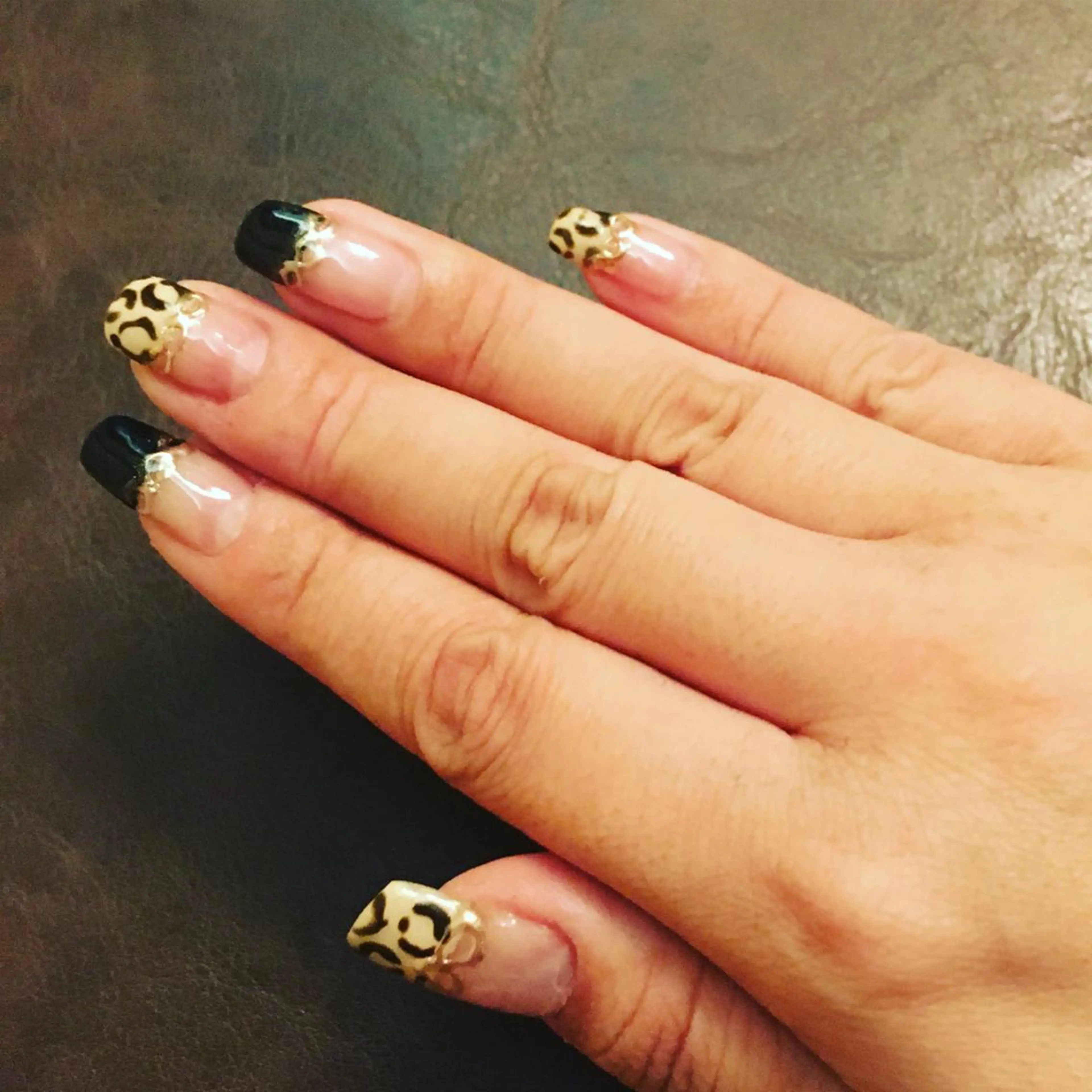 ネイル CRAZY NAILのネイルデザイン