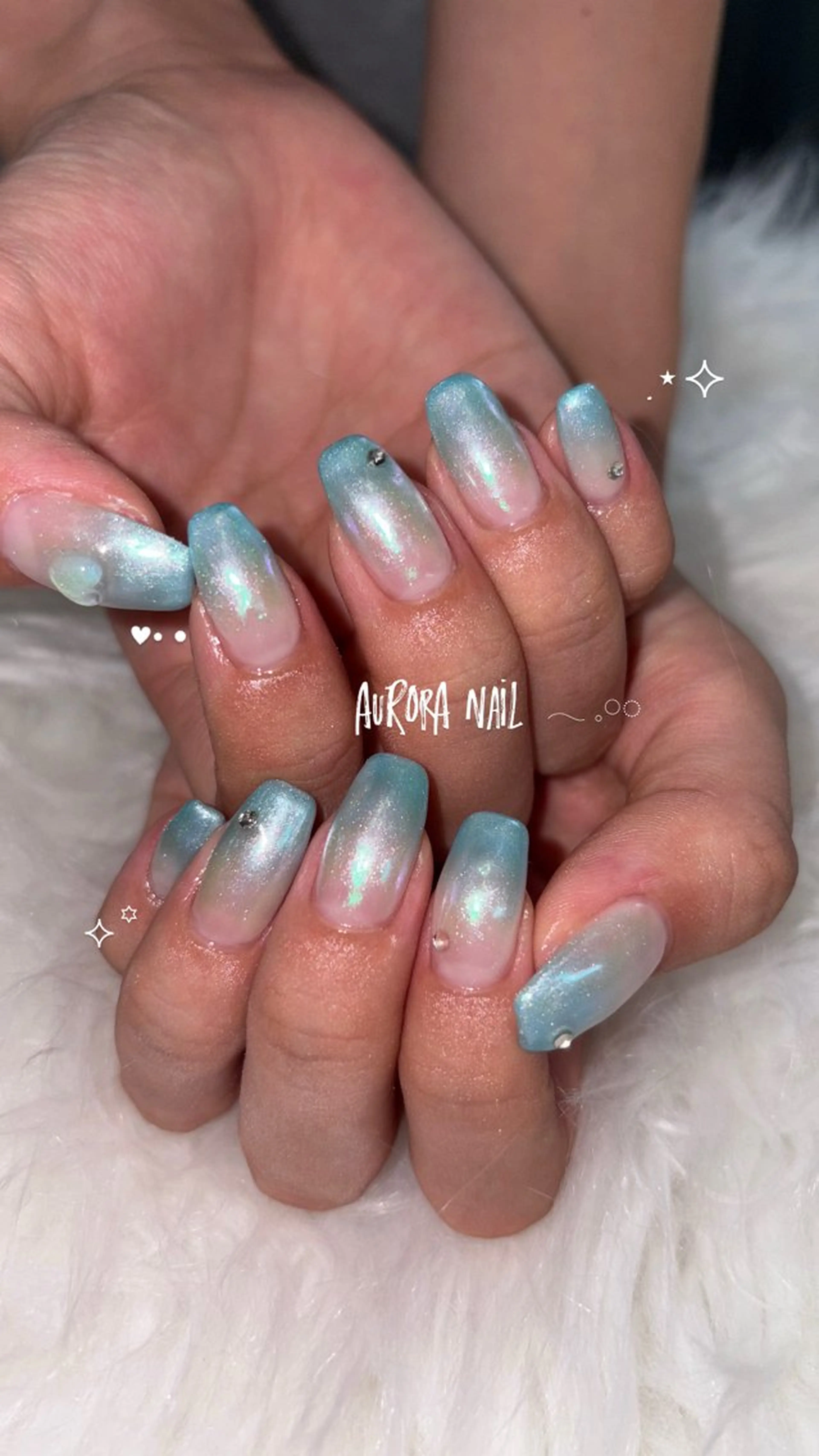 ネイル laninails所属・LANI nailsalonのネイルデザイン