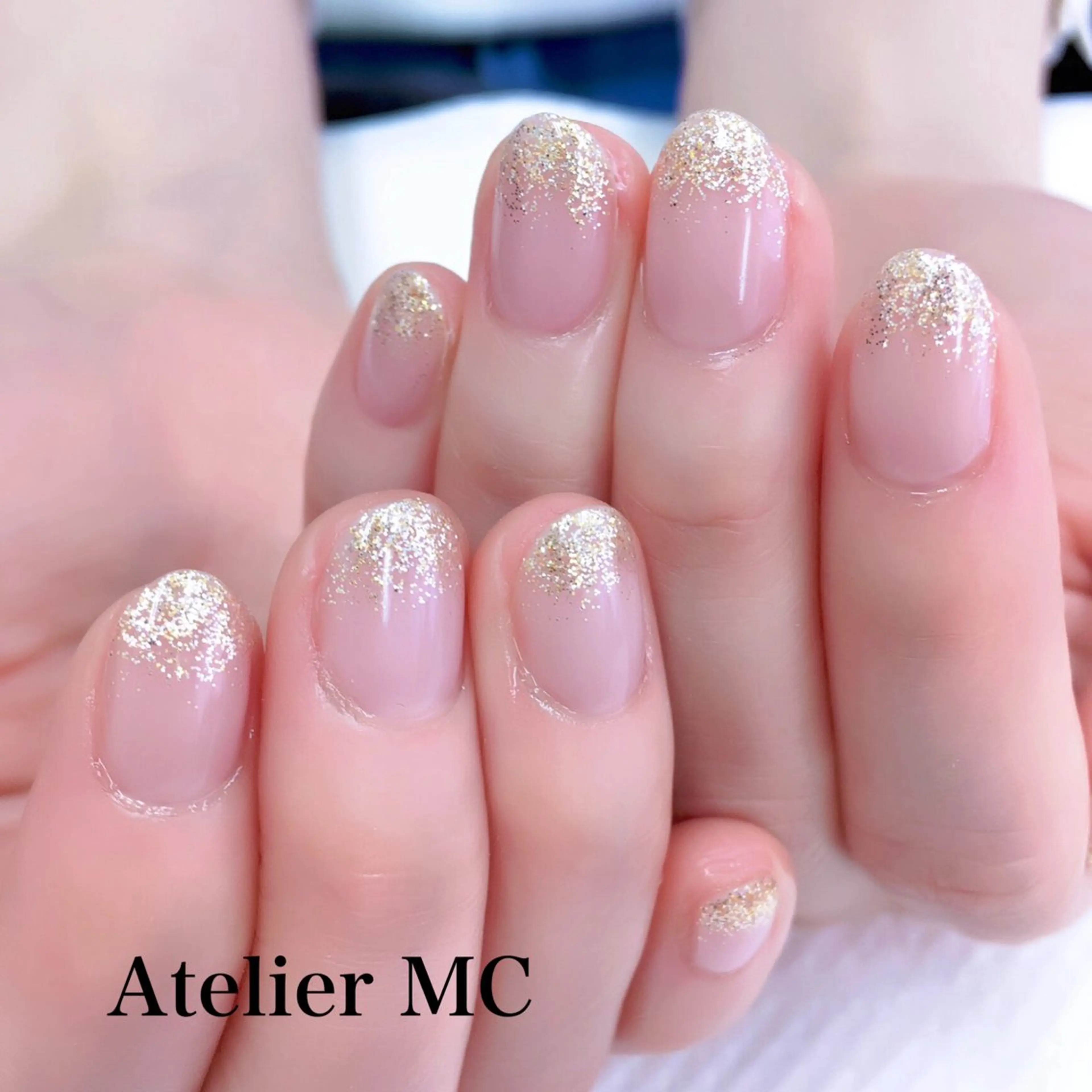 ネイル ハンドネイル アトリエ エムシー 【新富町・東銀座】のネイルデザイン