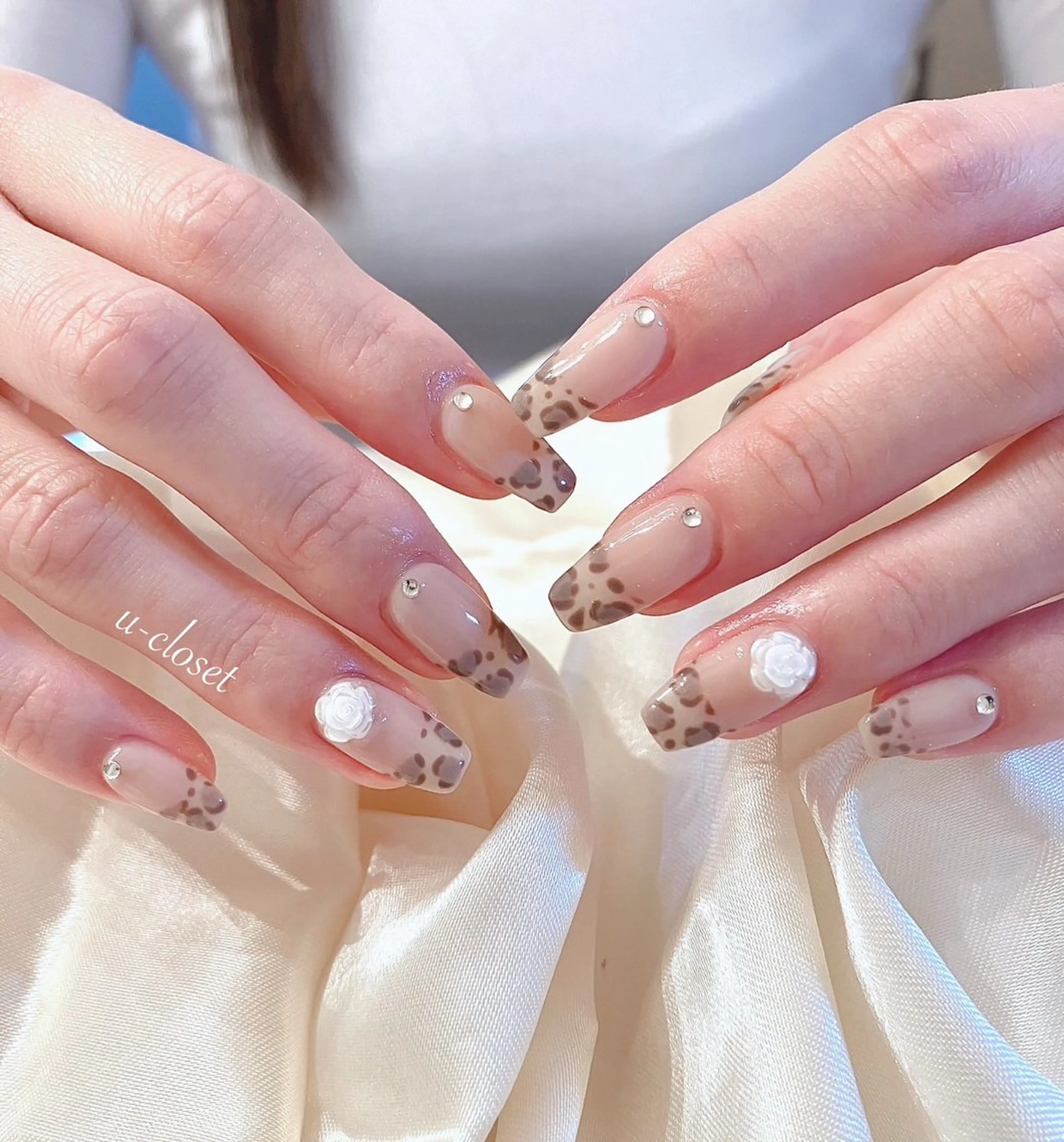 【オフあり】やり放題 パーツ込˚。⋆୨୧の写真