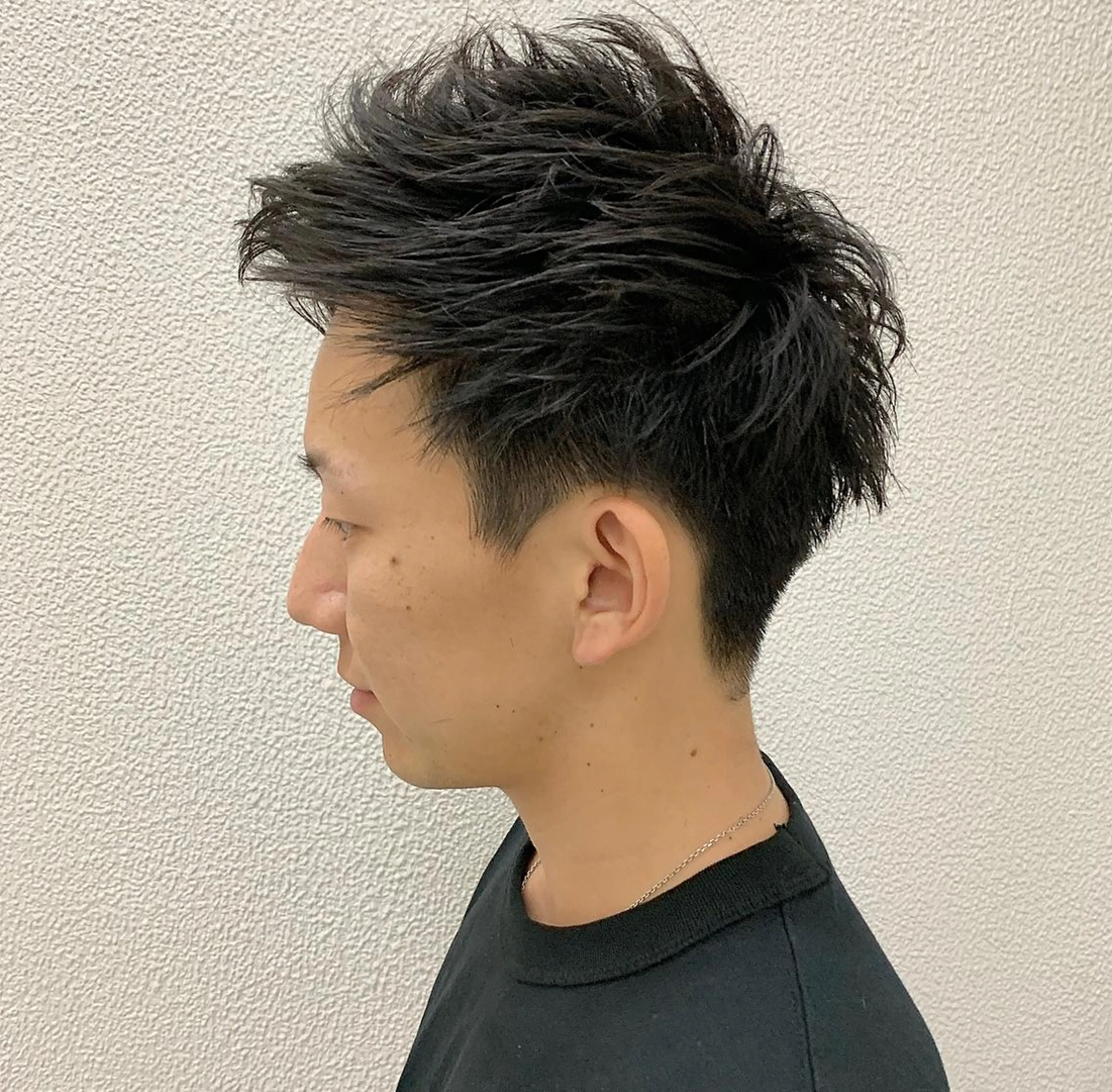 メンズ 小泉 葵のヘアスタイル