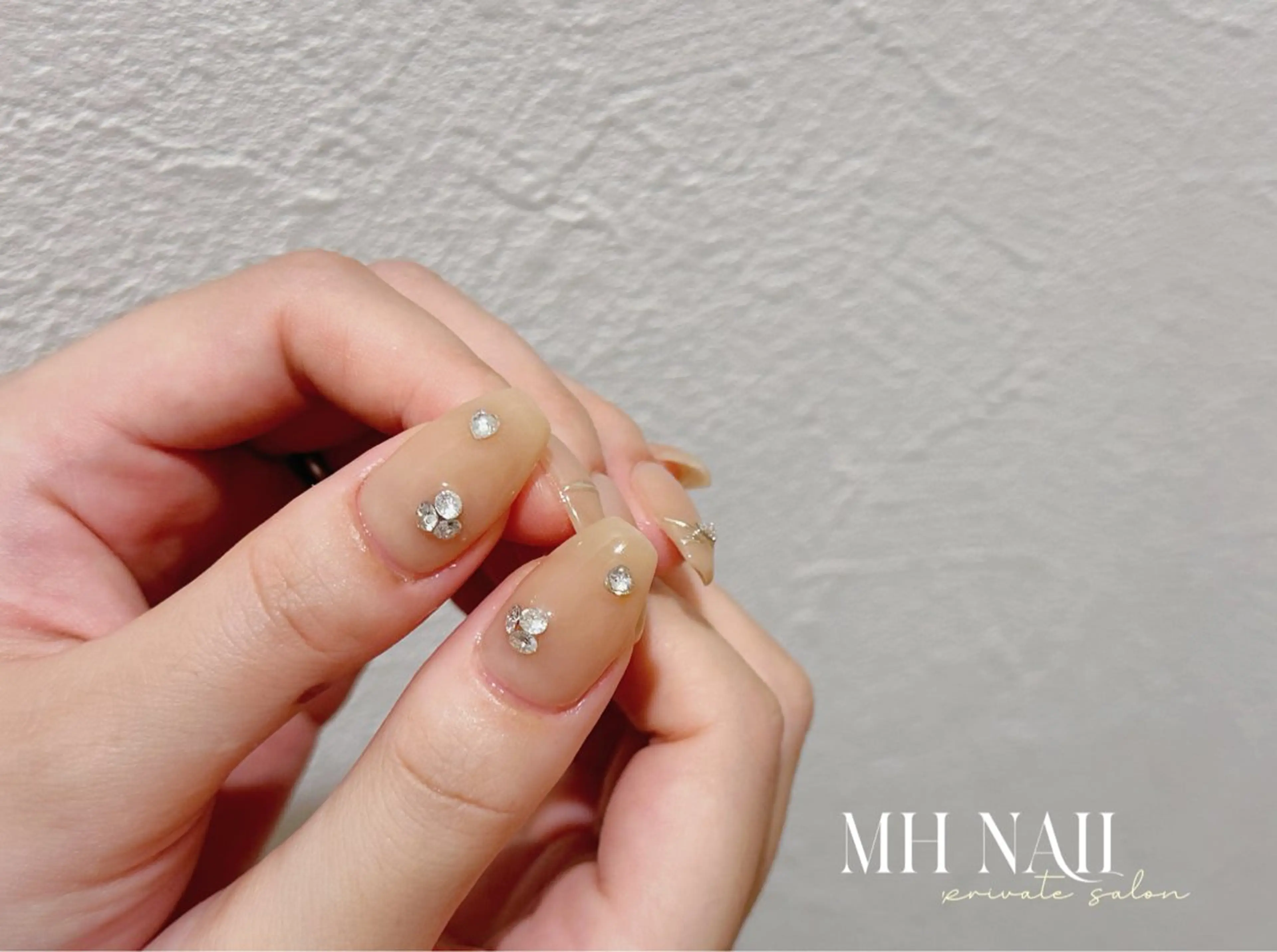 ネイル ハンドネイル MH Nailのネイルデザイン
