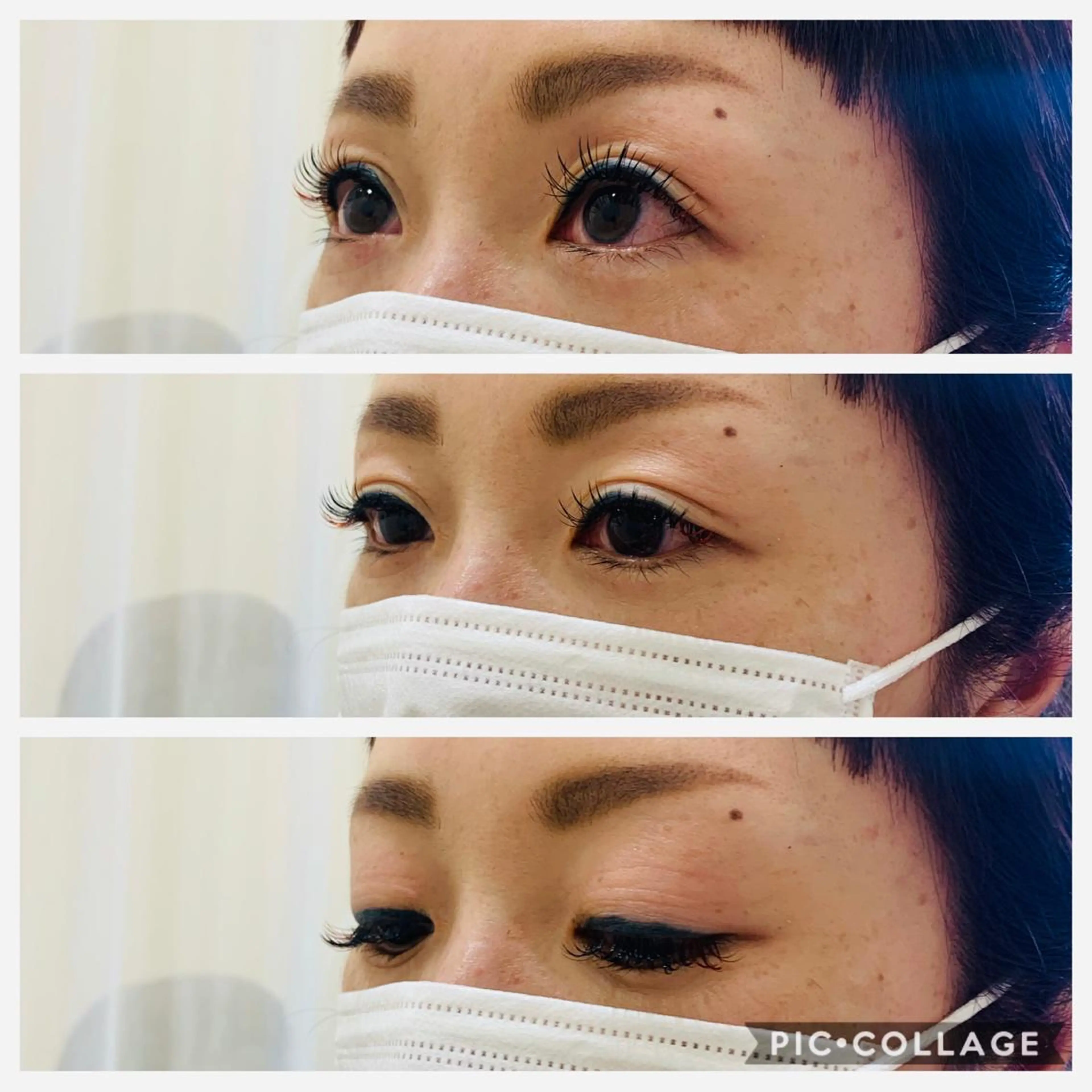 マツエク・マツパ Daisy hair所属・Daisy hair eyelashのマツエク・マツパデザイン