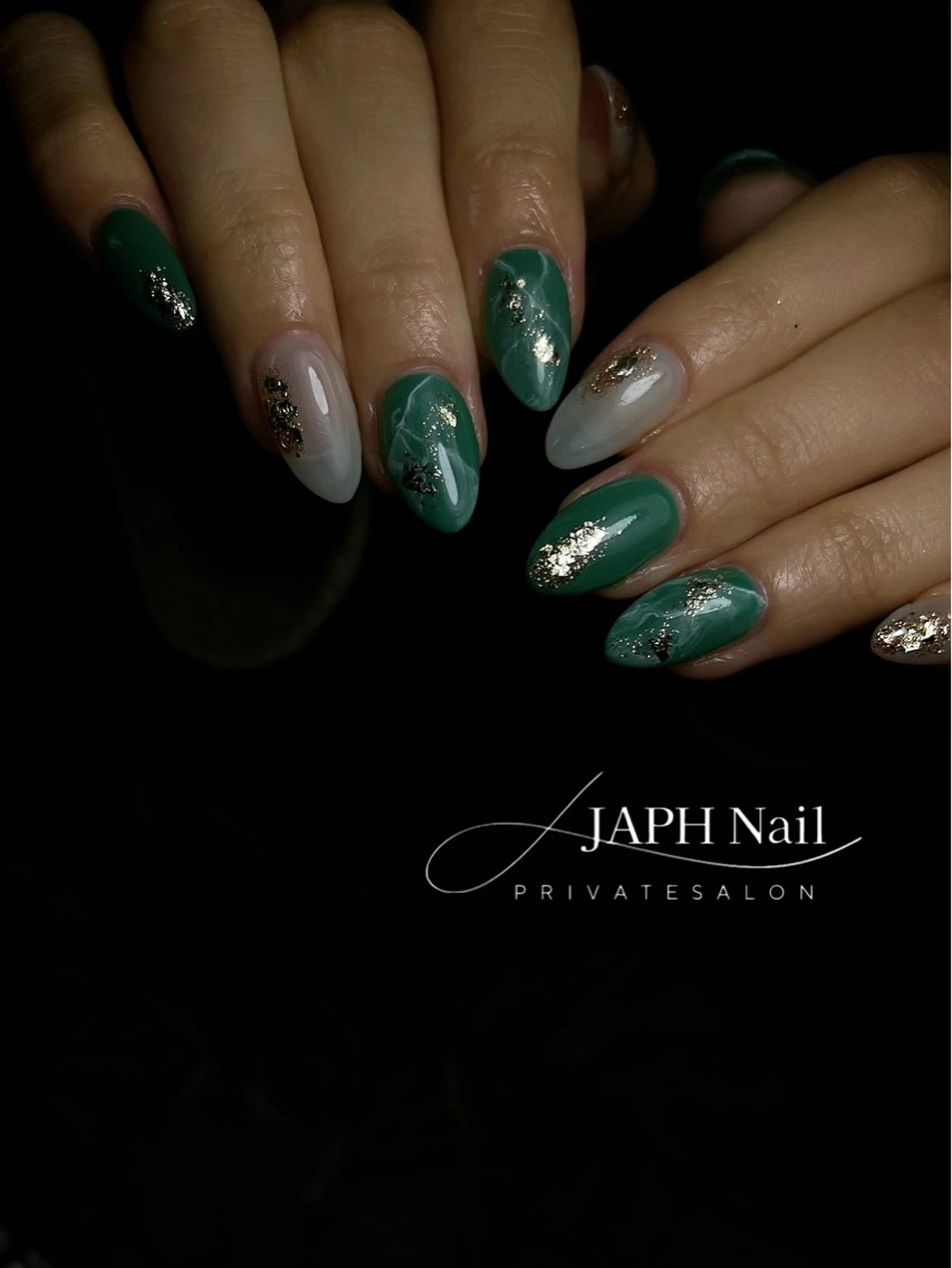 ネイル NailSalon /JAPHのネイルデザイン