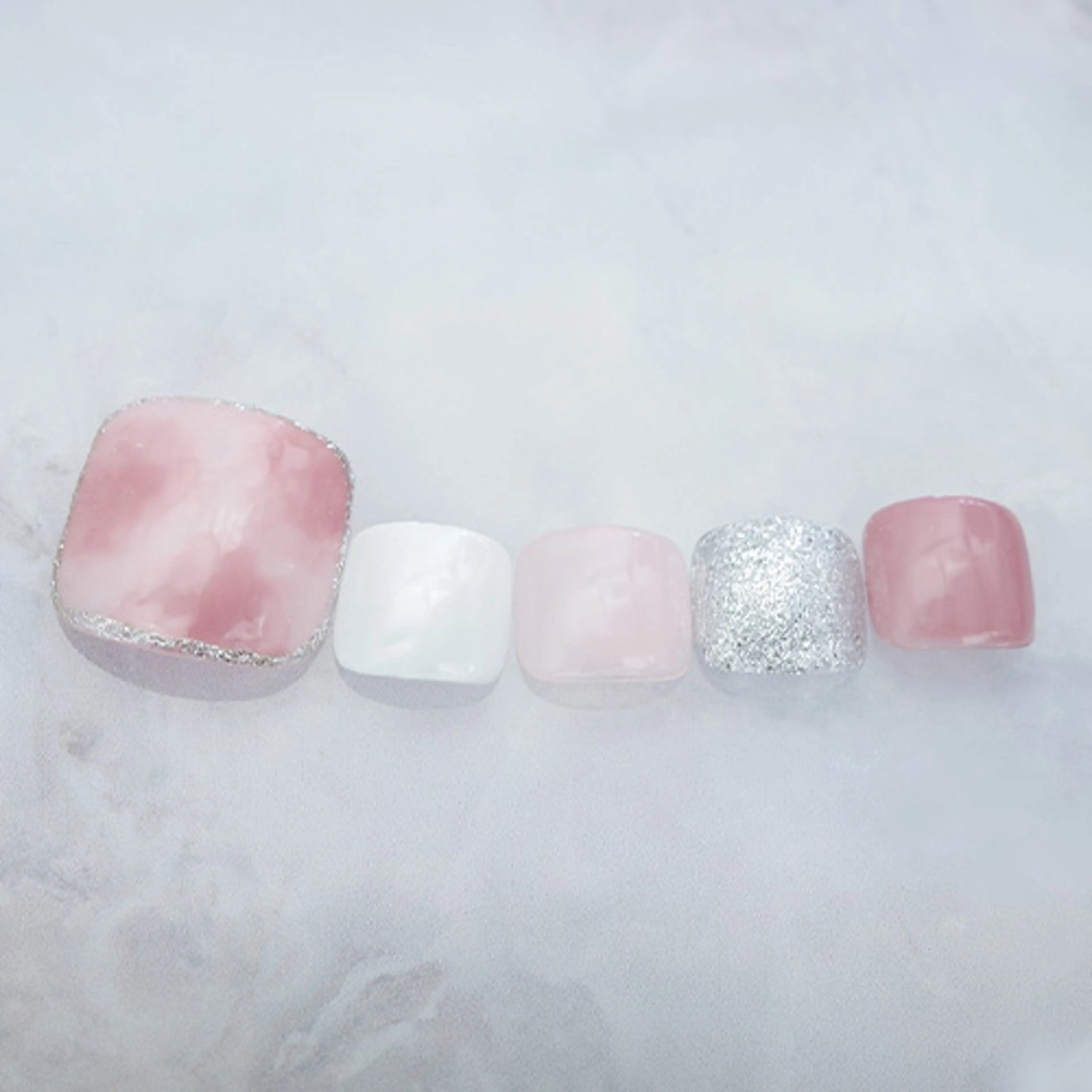 ネイル フットネイル はあとねいる 盛岡青山店のネイルデザイン