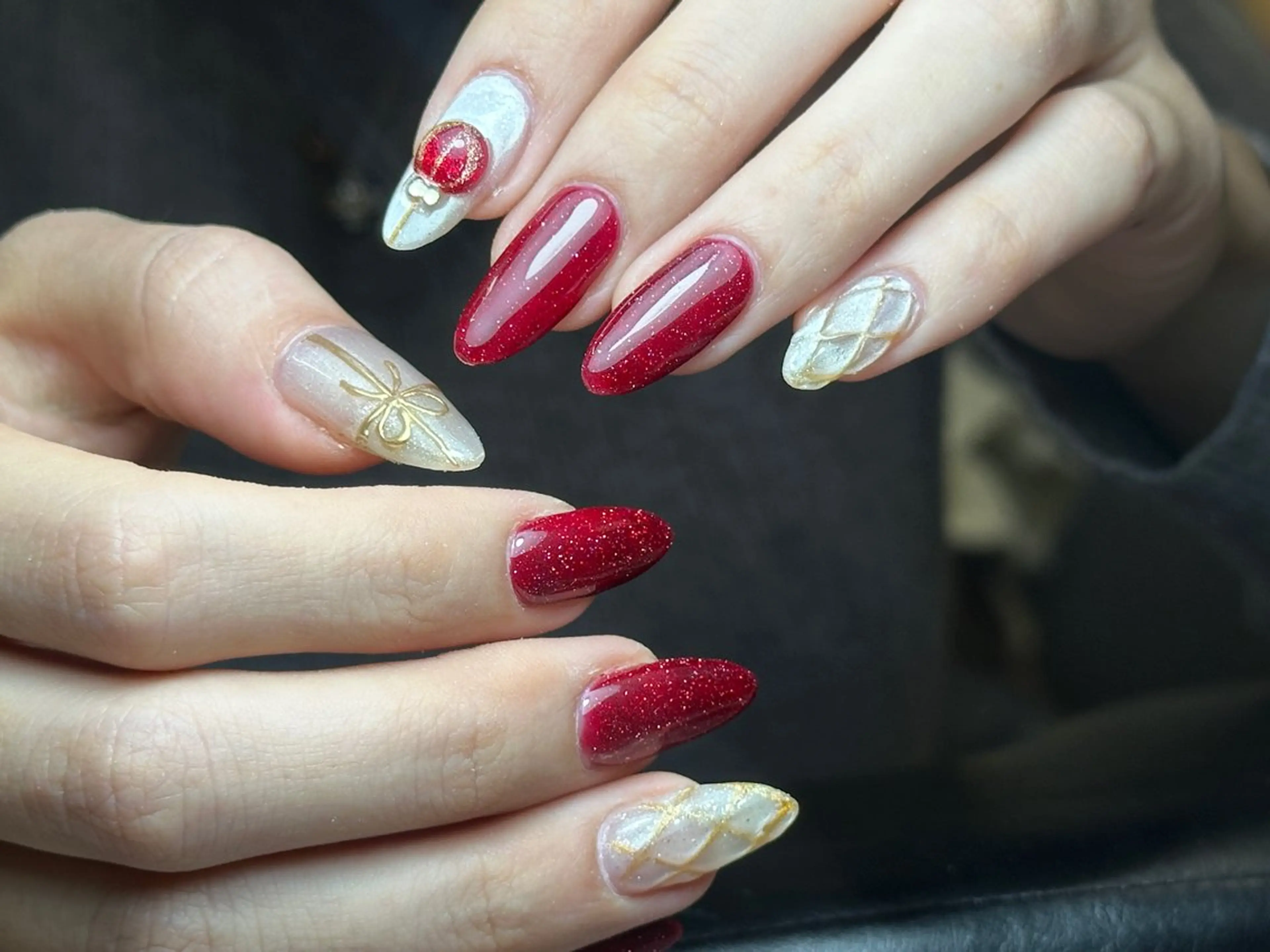 ネイル Eve ネイルのネイルデザイン