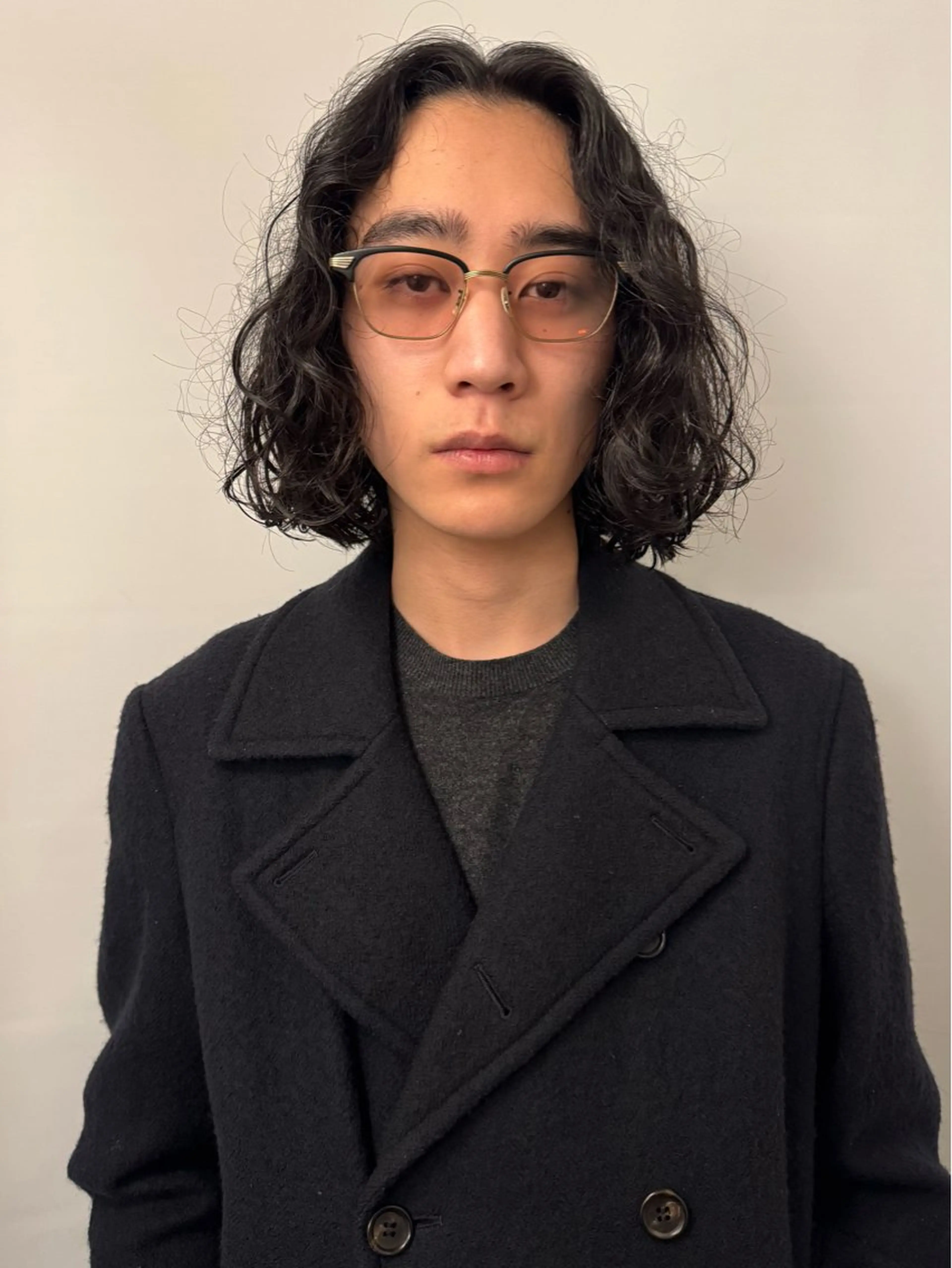 メンズ カット 神田橋 翔太郎のヘアスタイル