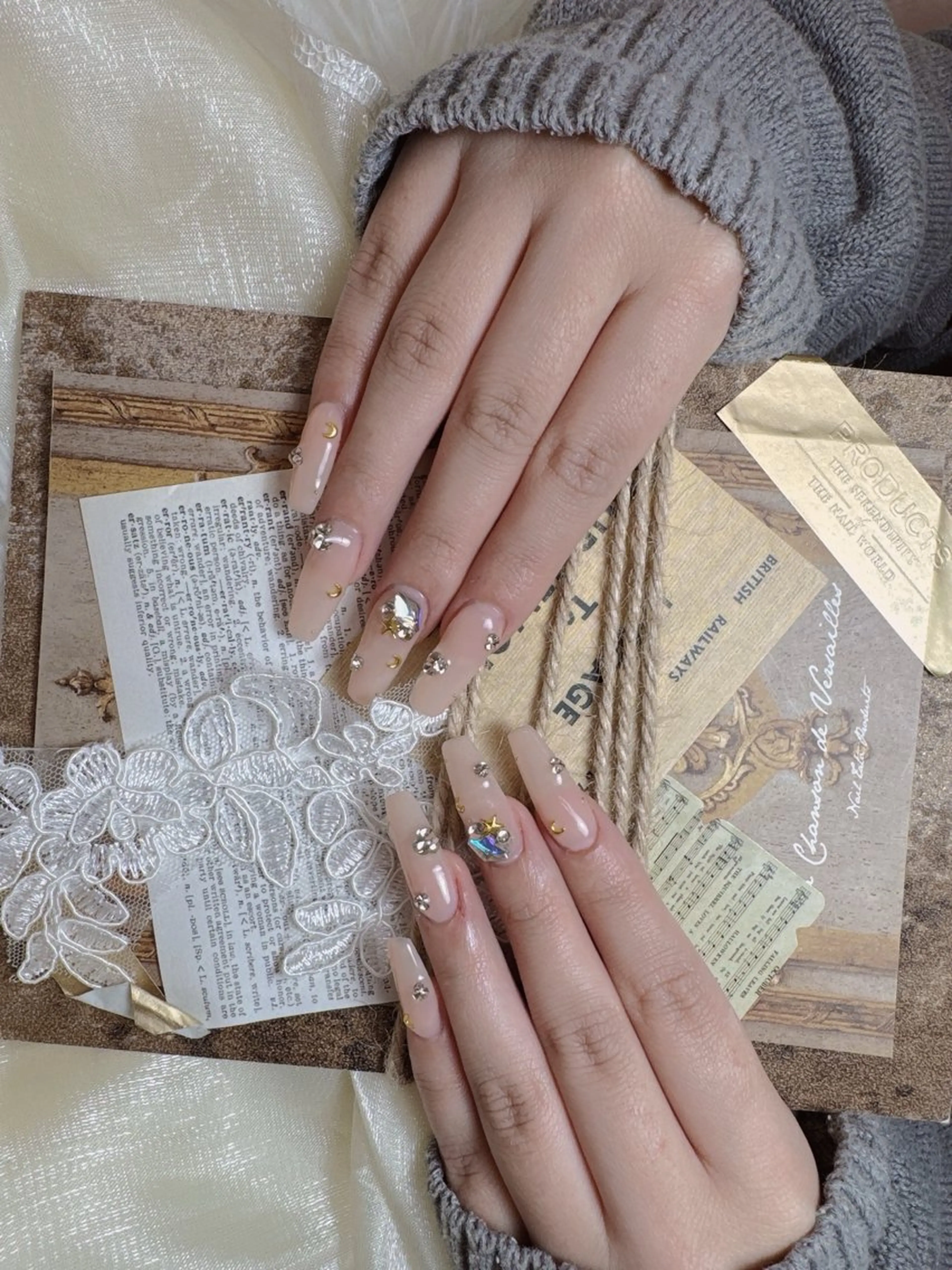 ネイル T&K nail NAOのネイルデザイン