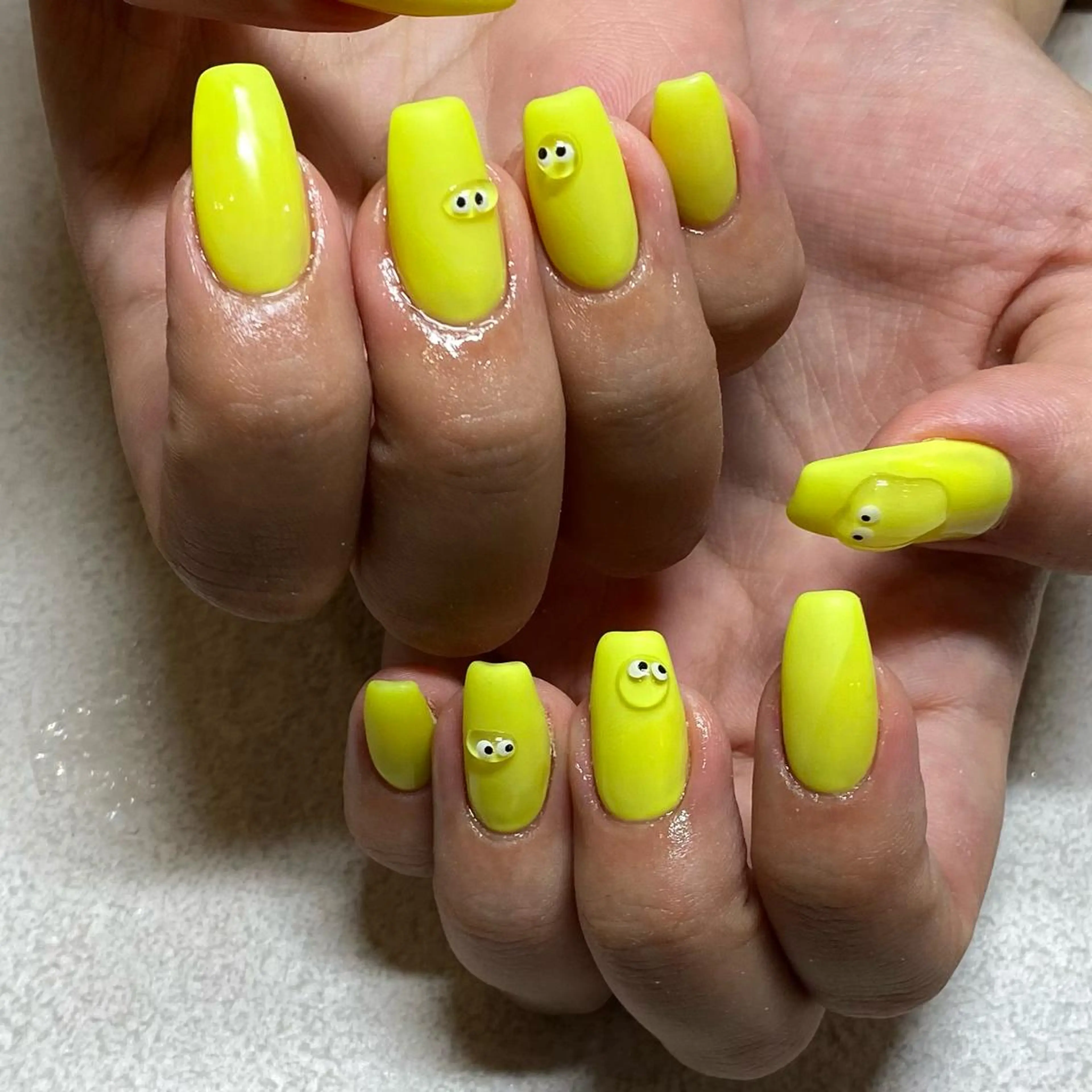 ネイル SUN NAIL reikaのネイルデザイン
