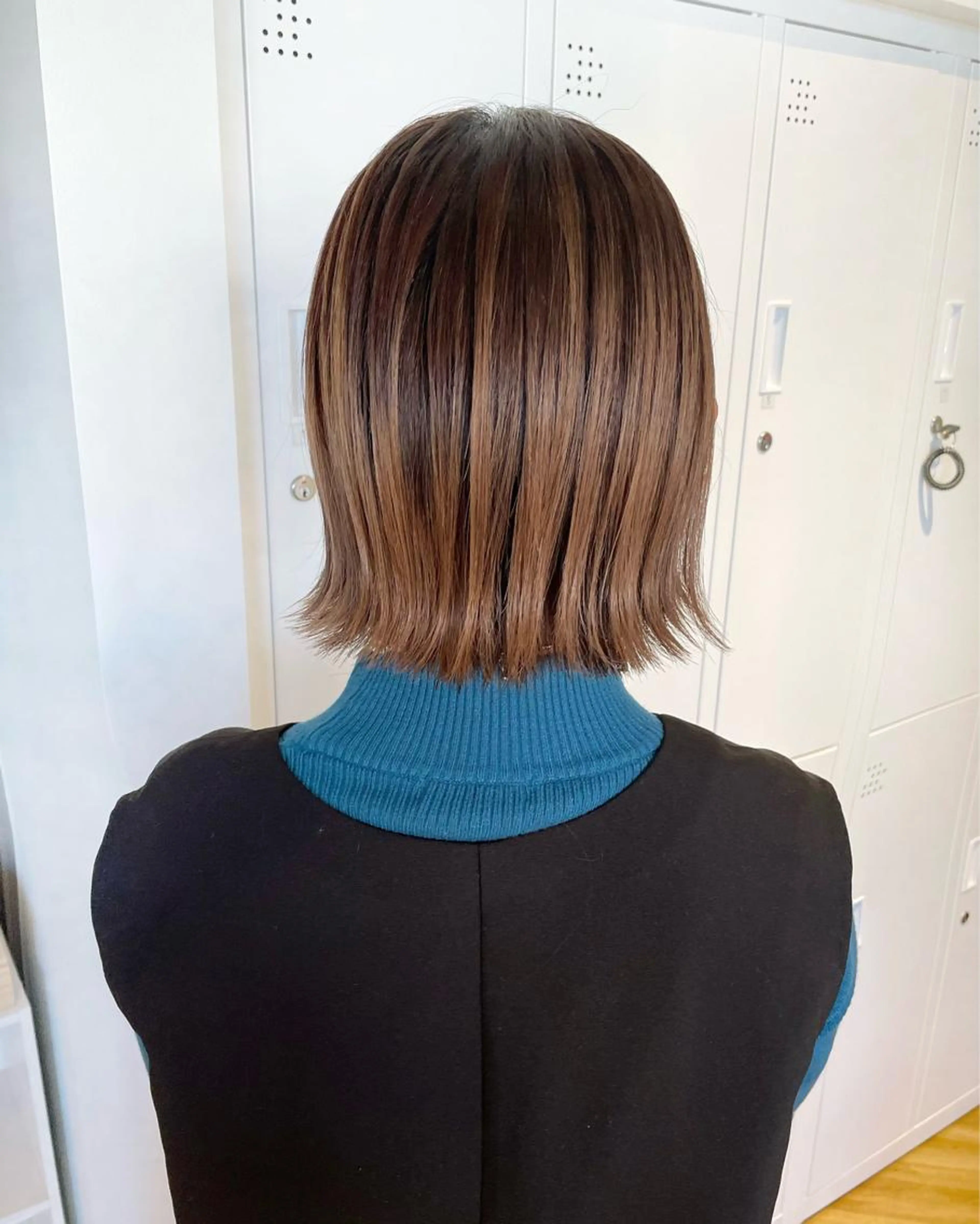 ご新規様🌷平日限定　カラーカットの写真