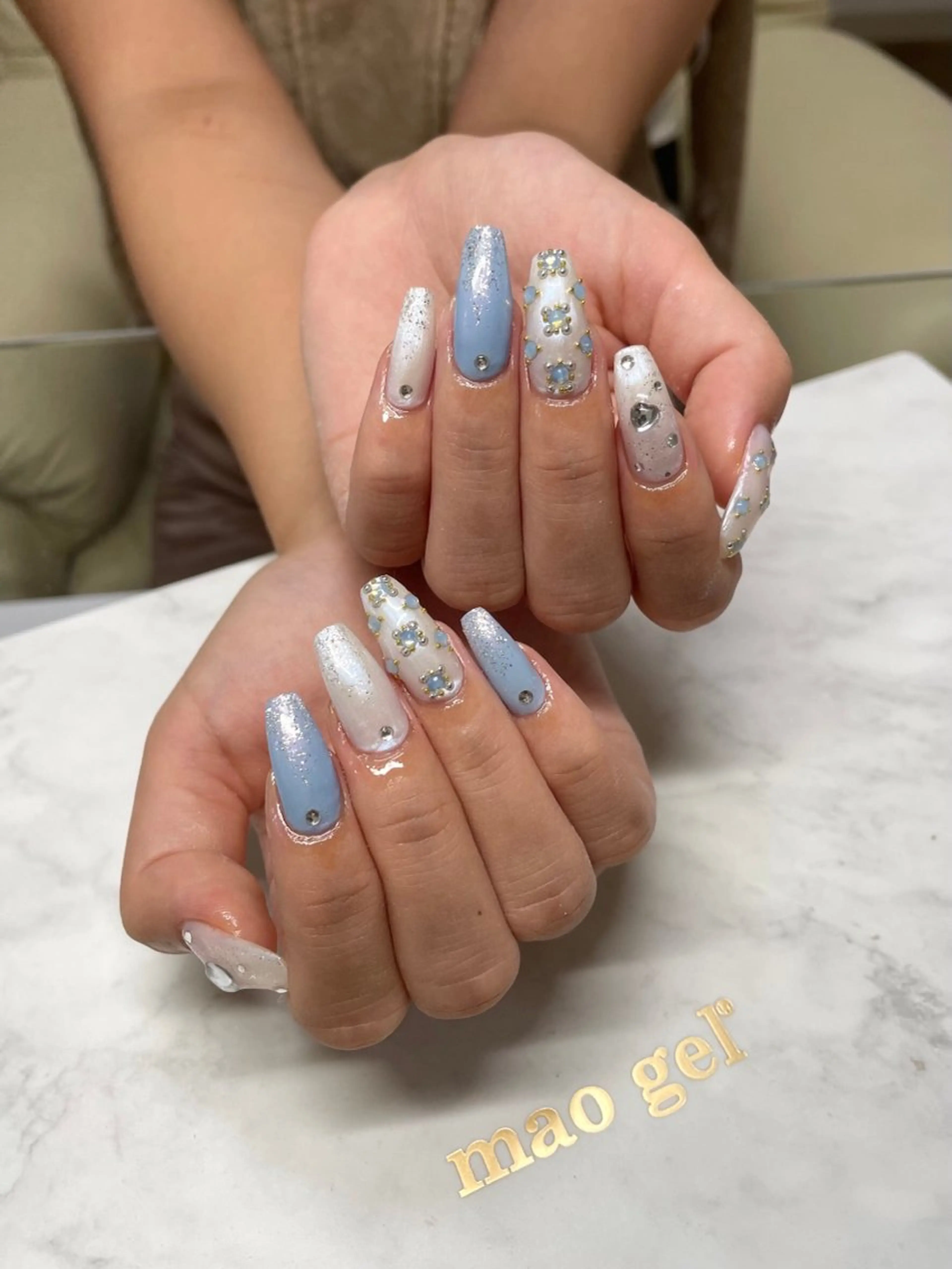 ネイル ハンドネイル ray's nailのネイルデザイン