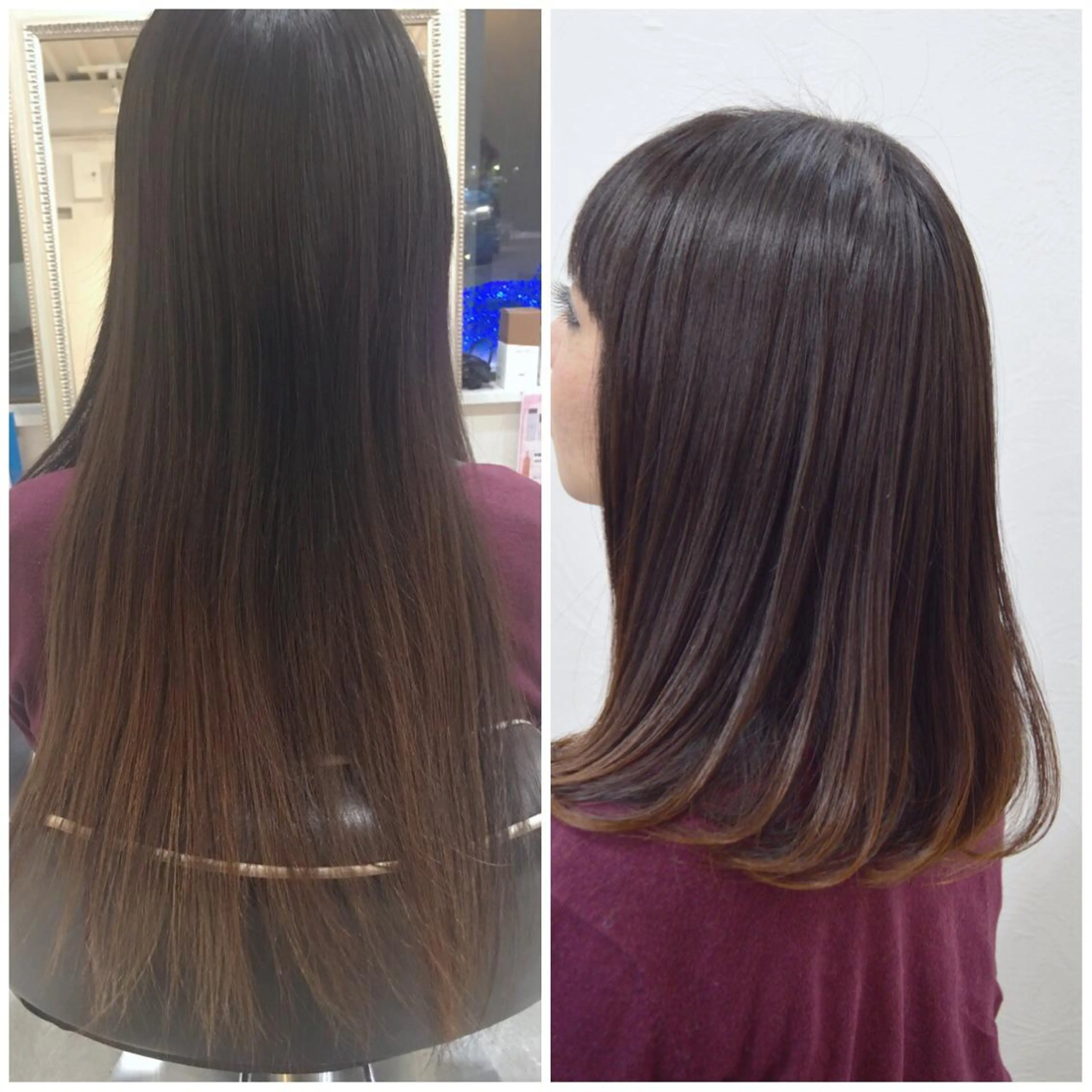 ロング ロング 【今だけブリーチ 限定価格💕】すみのヘアスタイル