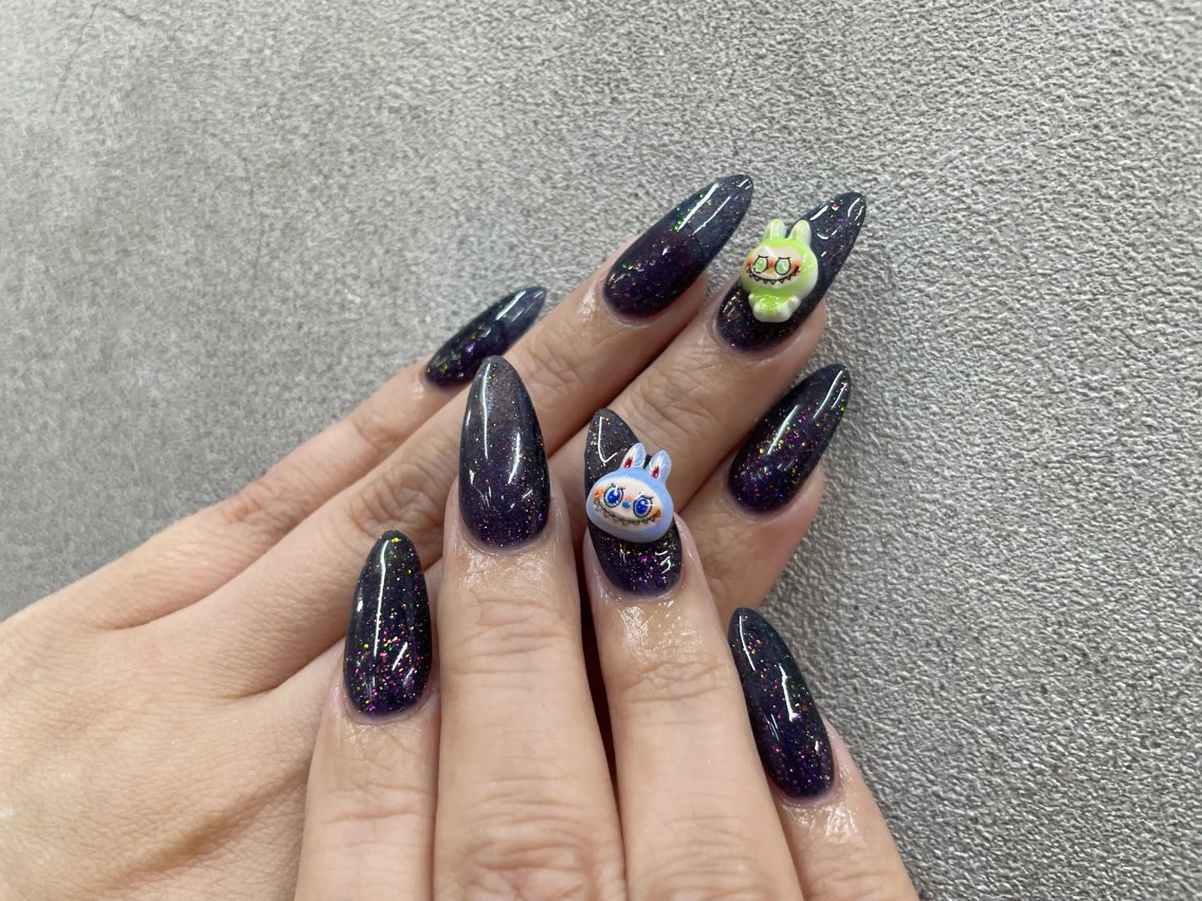 ネイル ハンドネイル Atelier Ayaのネイルデザイン