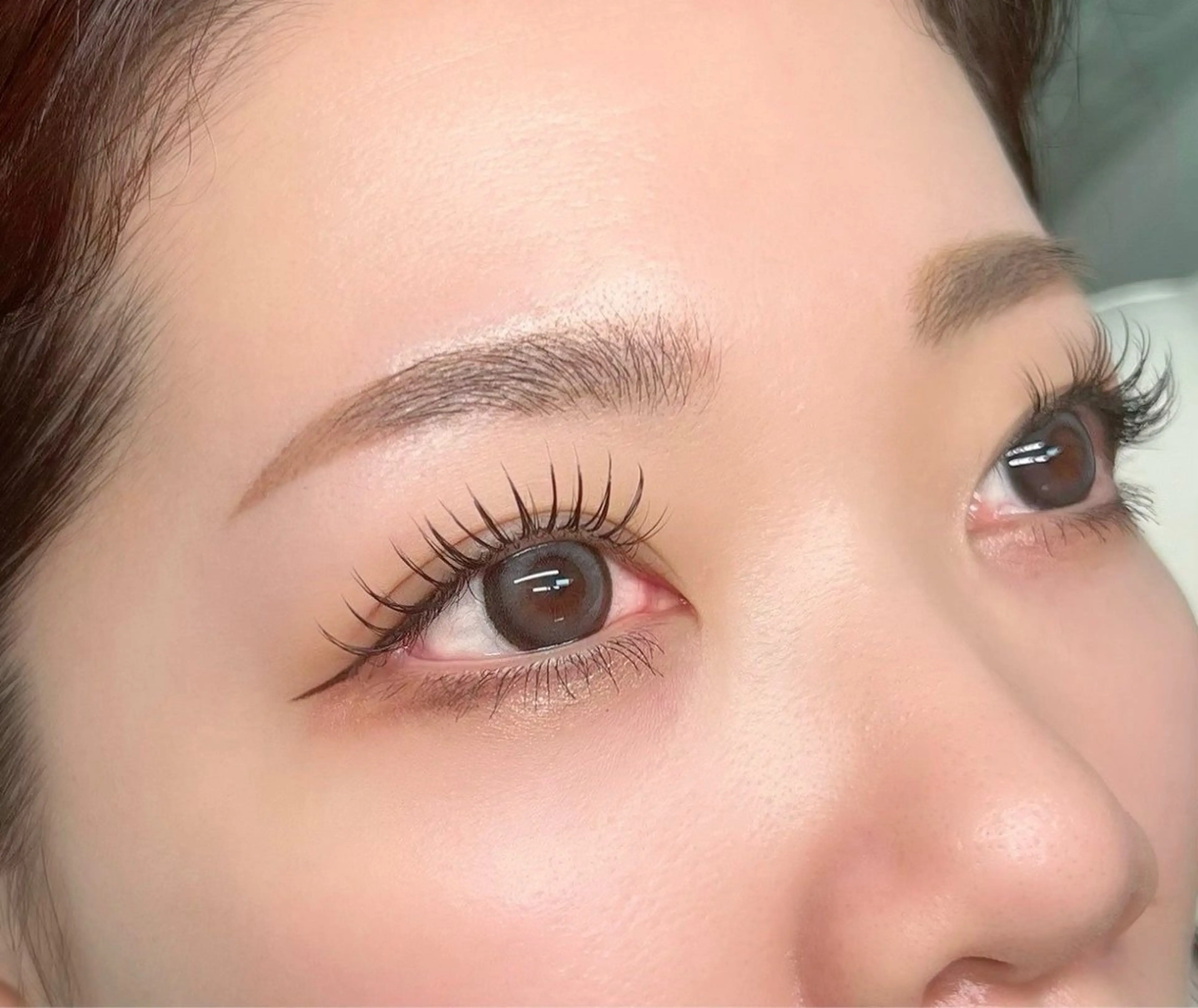 マツエク・マツパ Eyelash & Nail 福岡天神　MAXKELLY所属・オ ノのマツエク・マツパデザイン