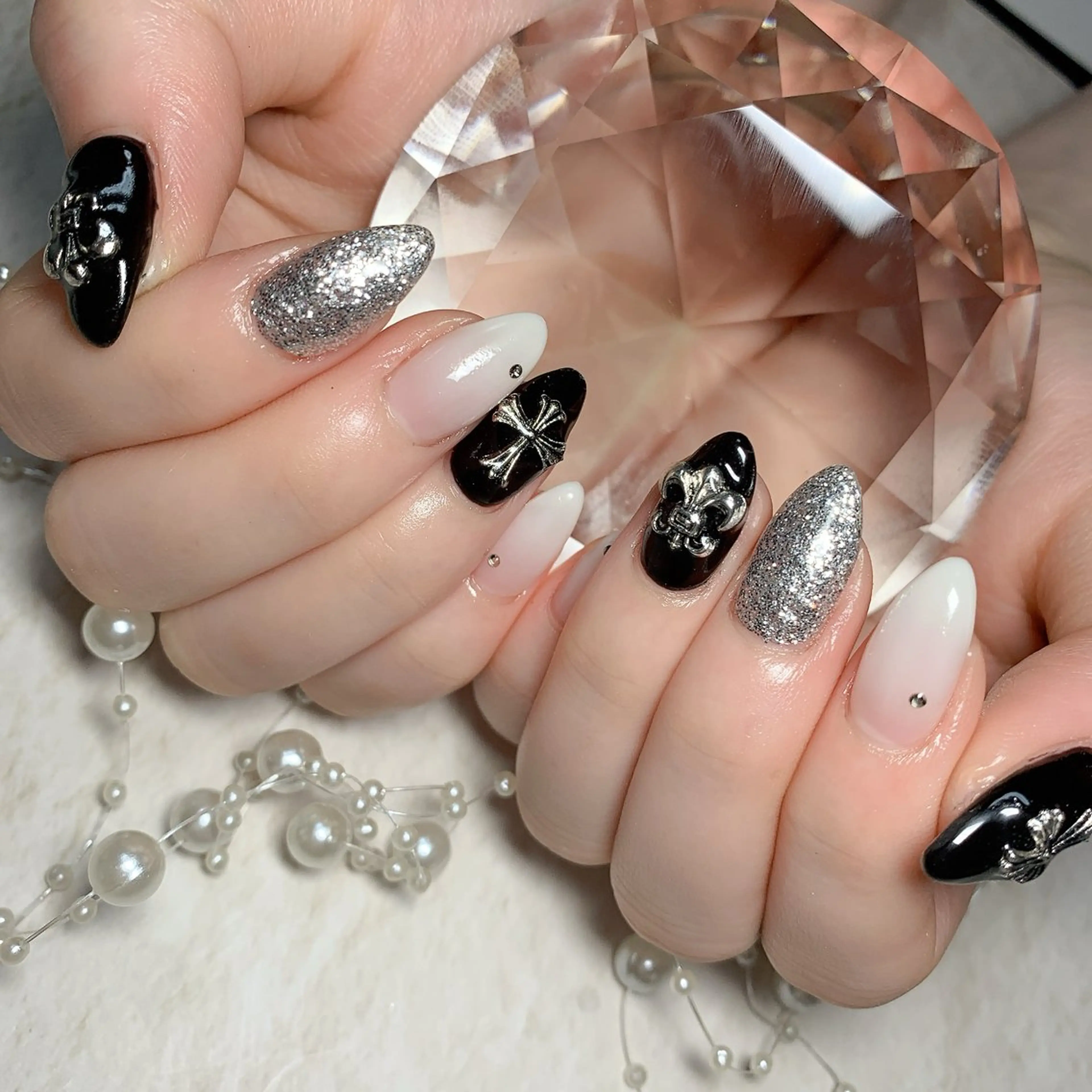 ネイル ハンドネイル nail salon M'U【エムユー】のネイルデザイン