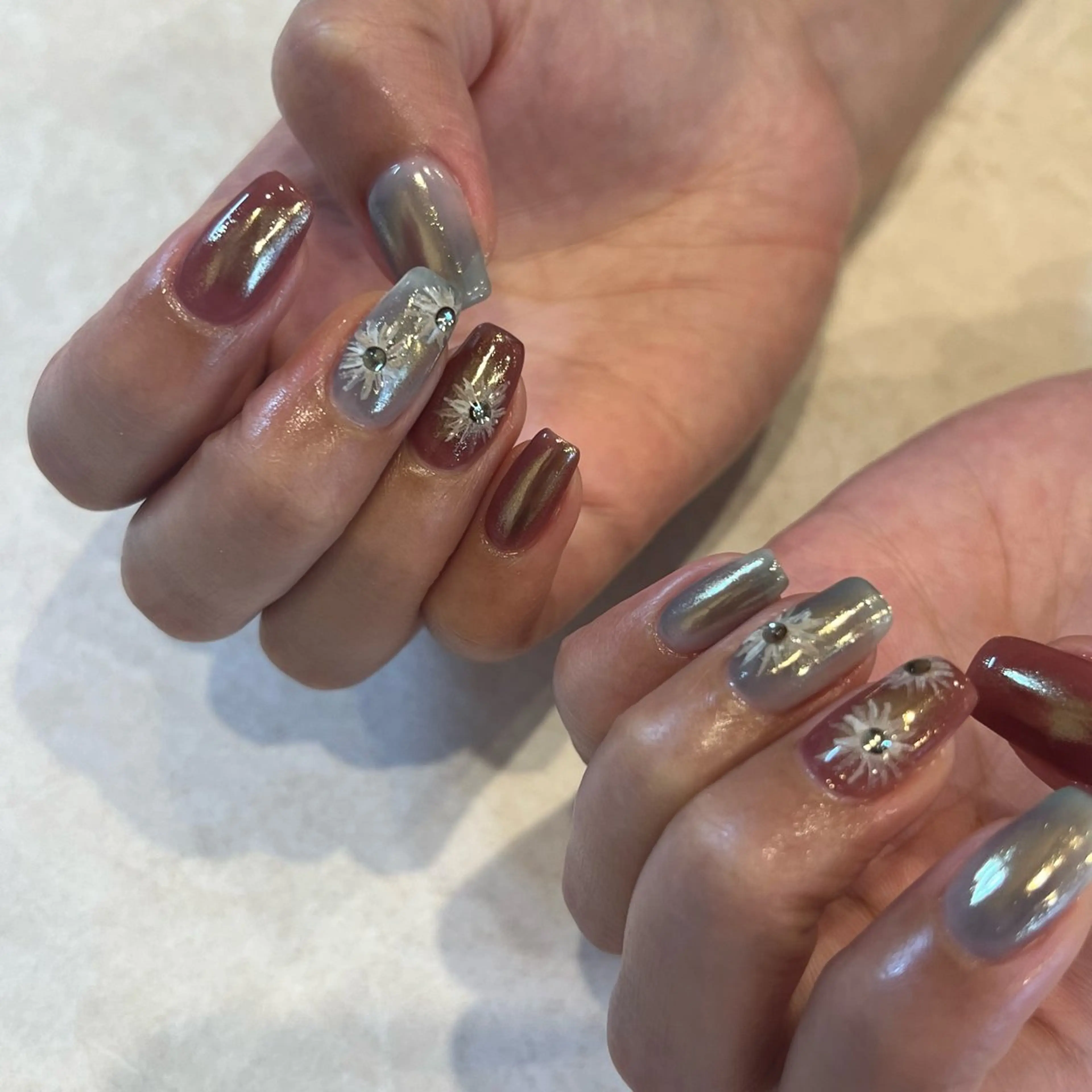 ネイル rika 🤍のネイルデザイン