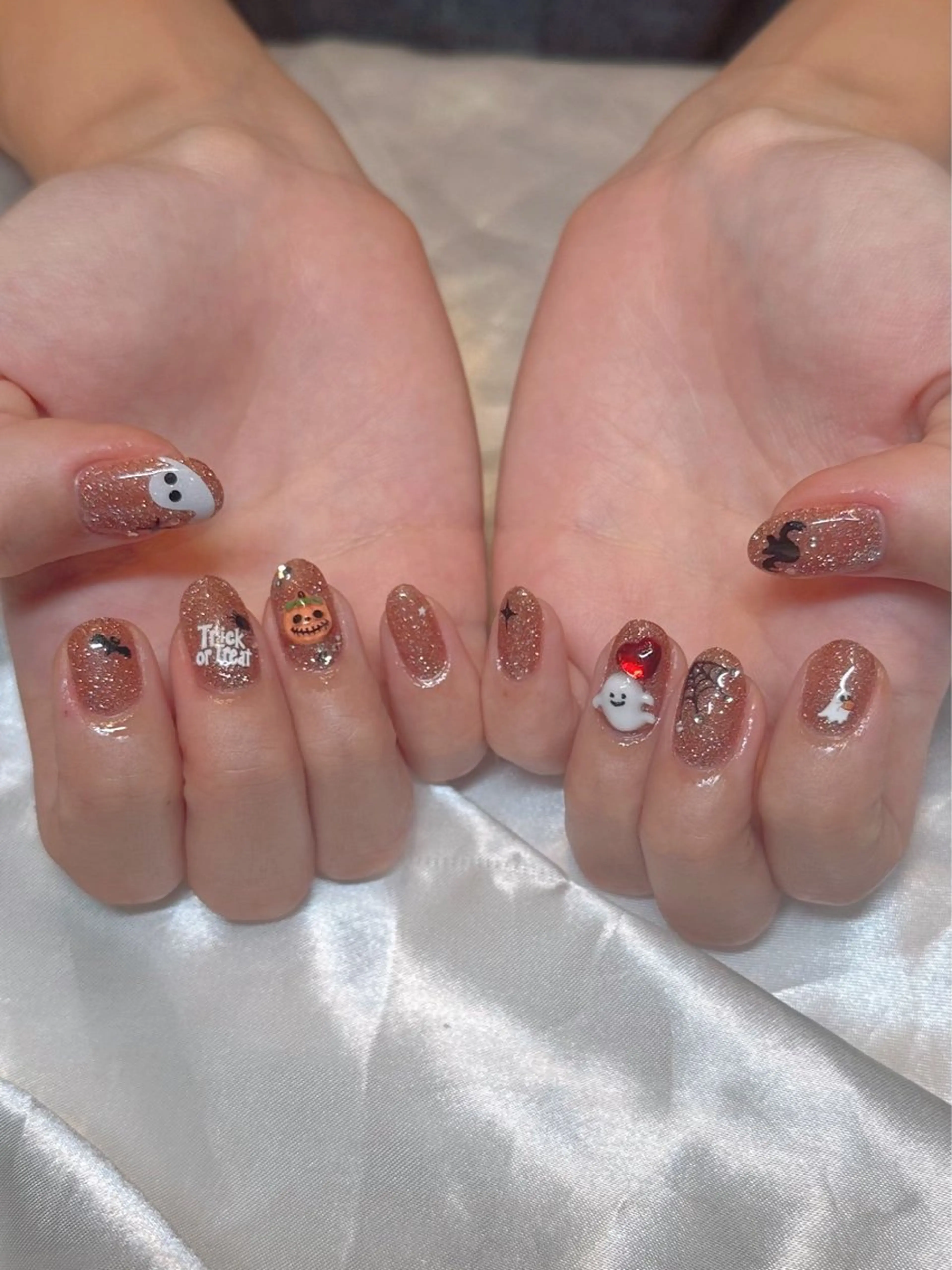 ネイル ハンドネイル at Nailのネイルデザイン