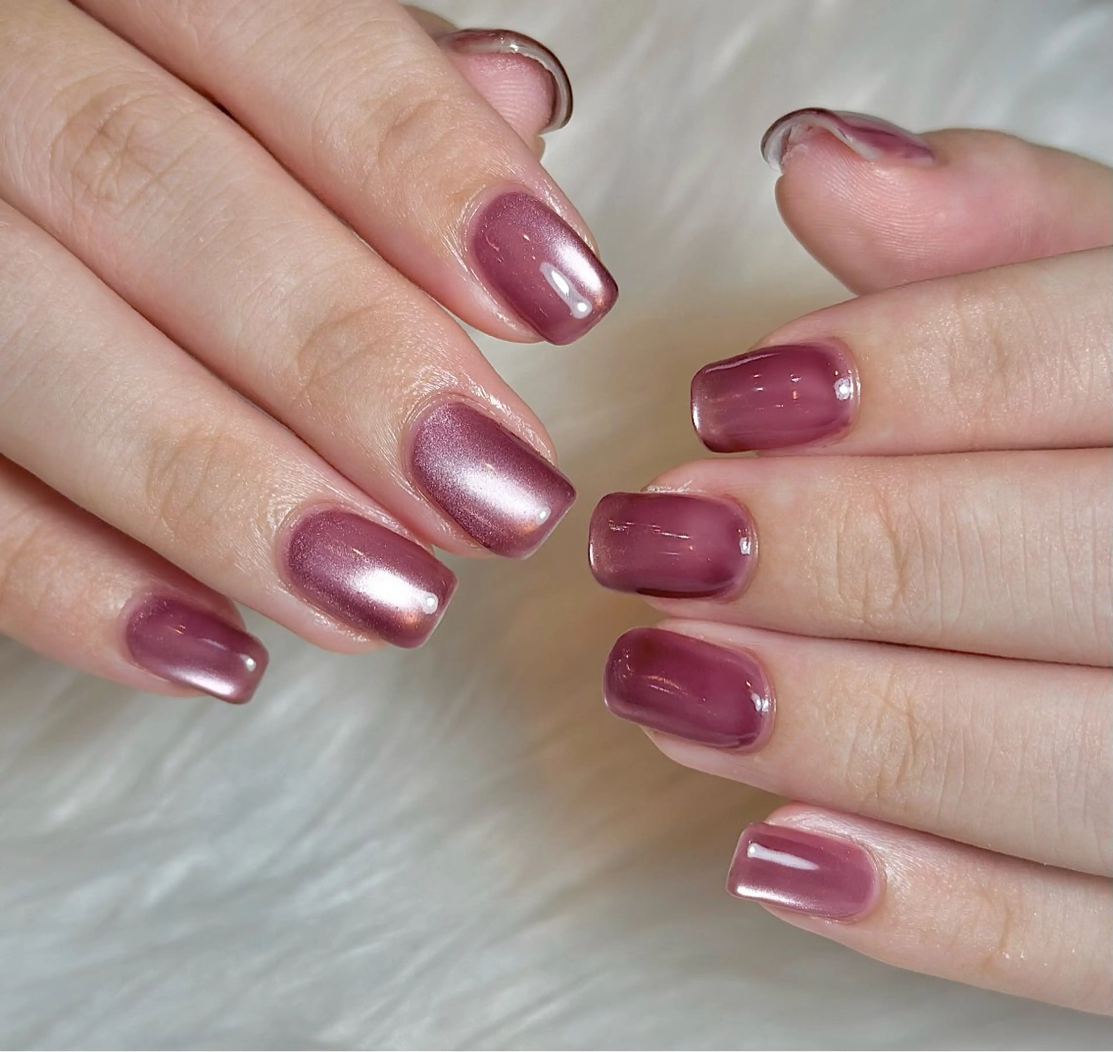 ネイル ハンドネイル m_nail所属・O Mayaのネイルデザイン