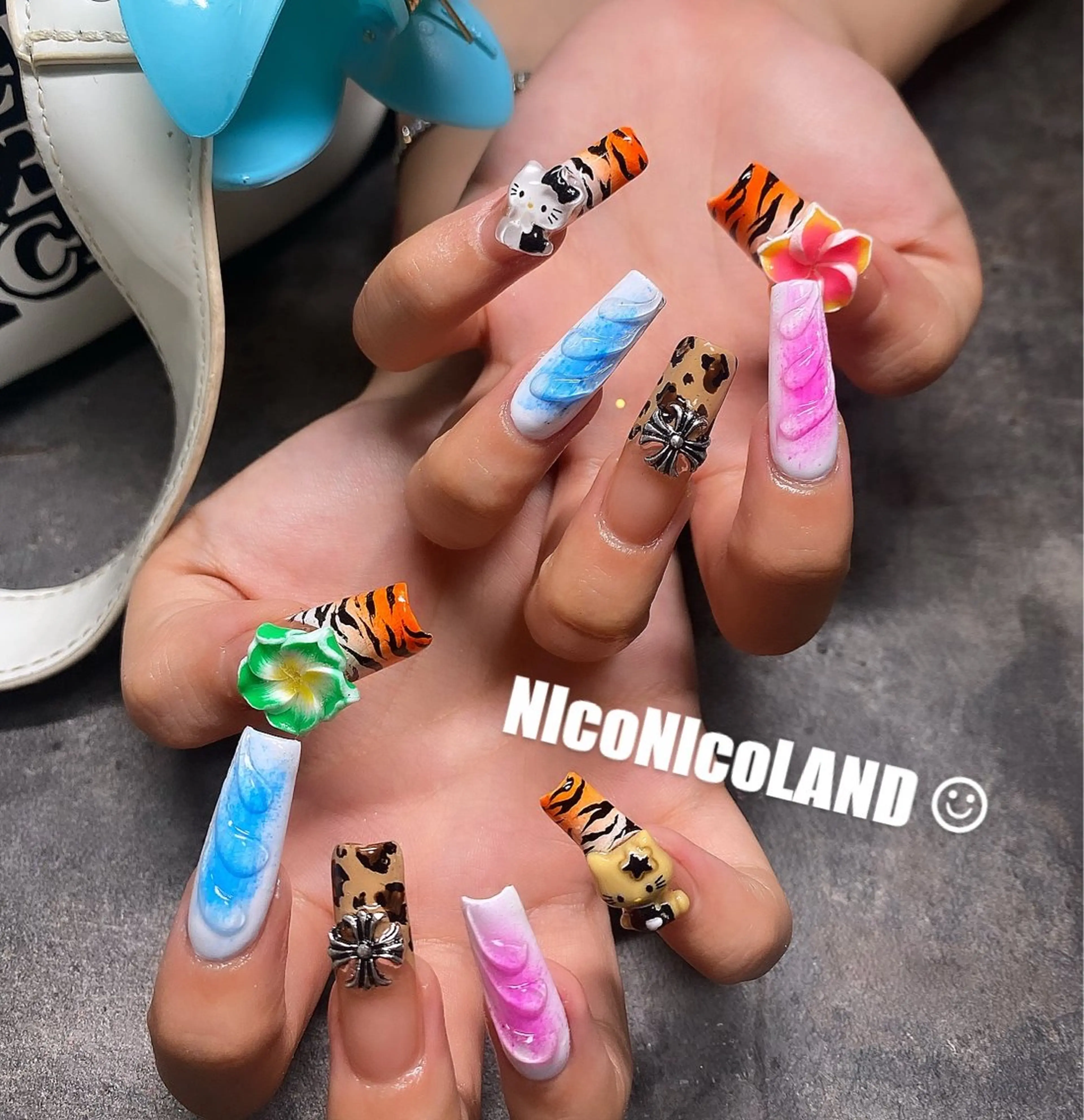 長さだし☺︎1本の写真