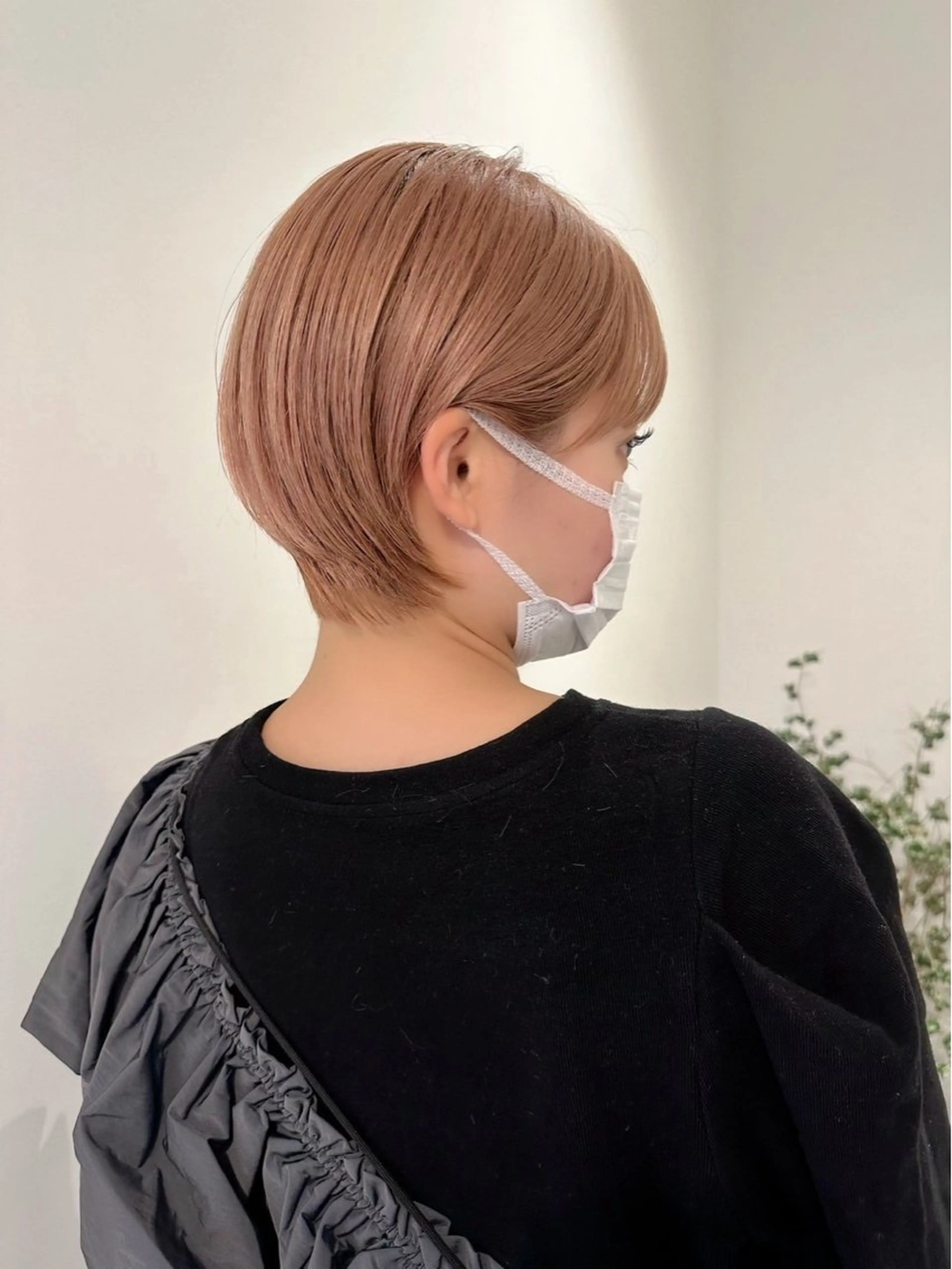 骨格診断カット✂️の写真