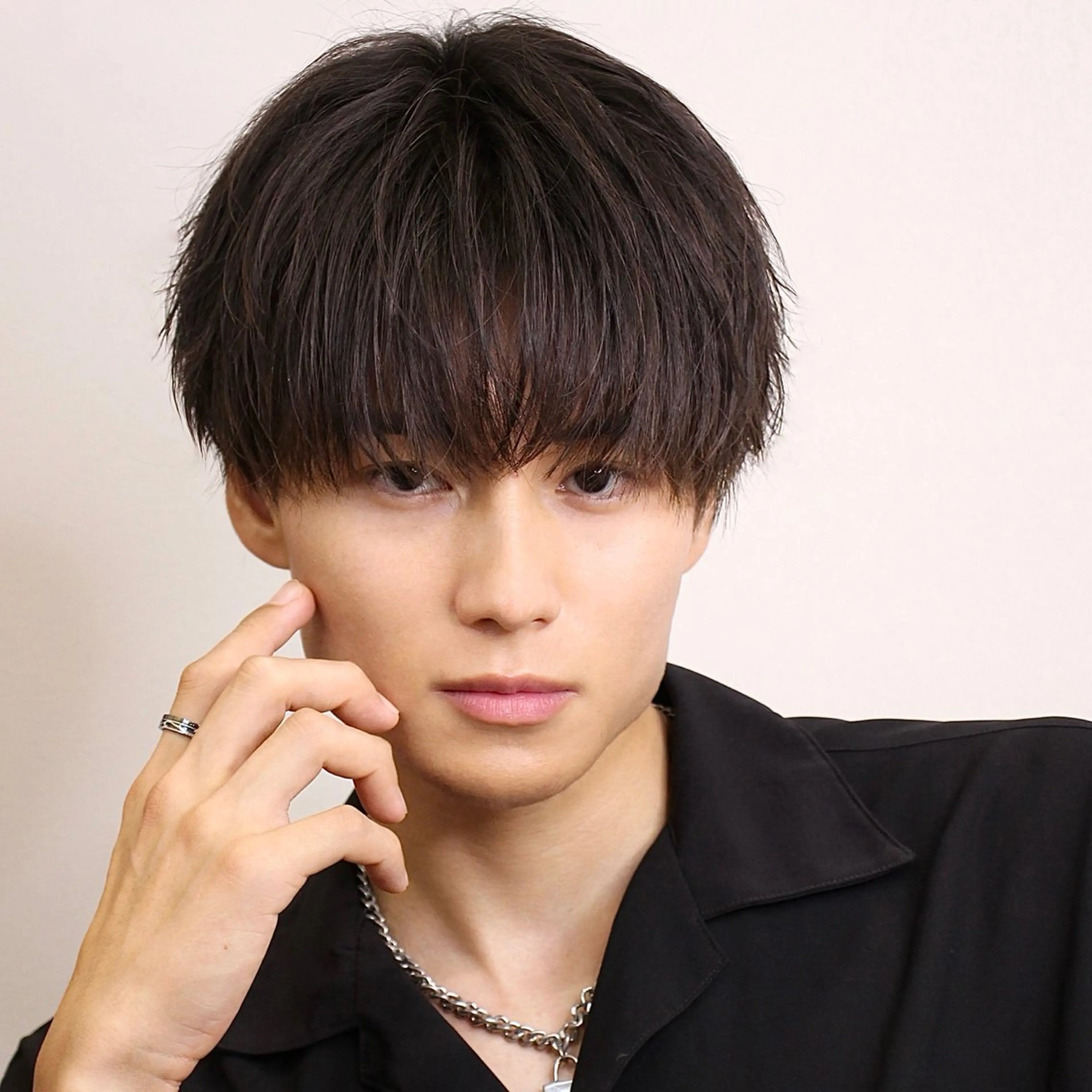 【当日限定】似合わせ骨格矯正メンズカット＋トリートメントの写真