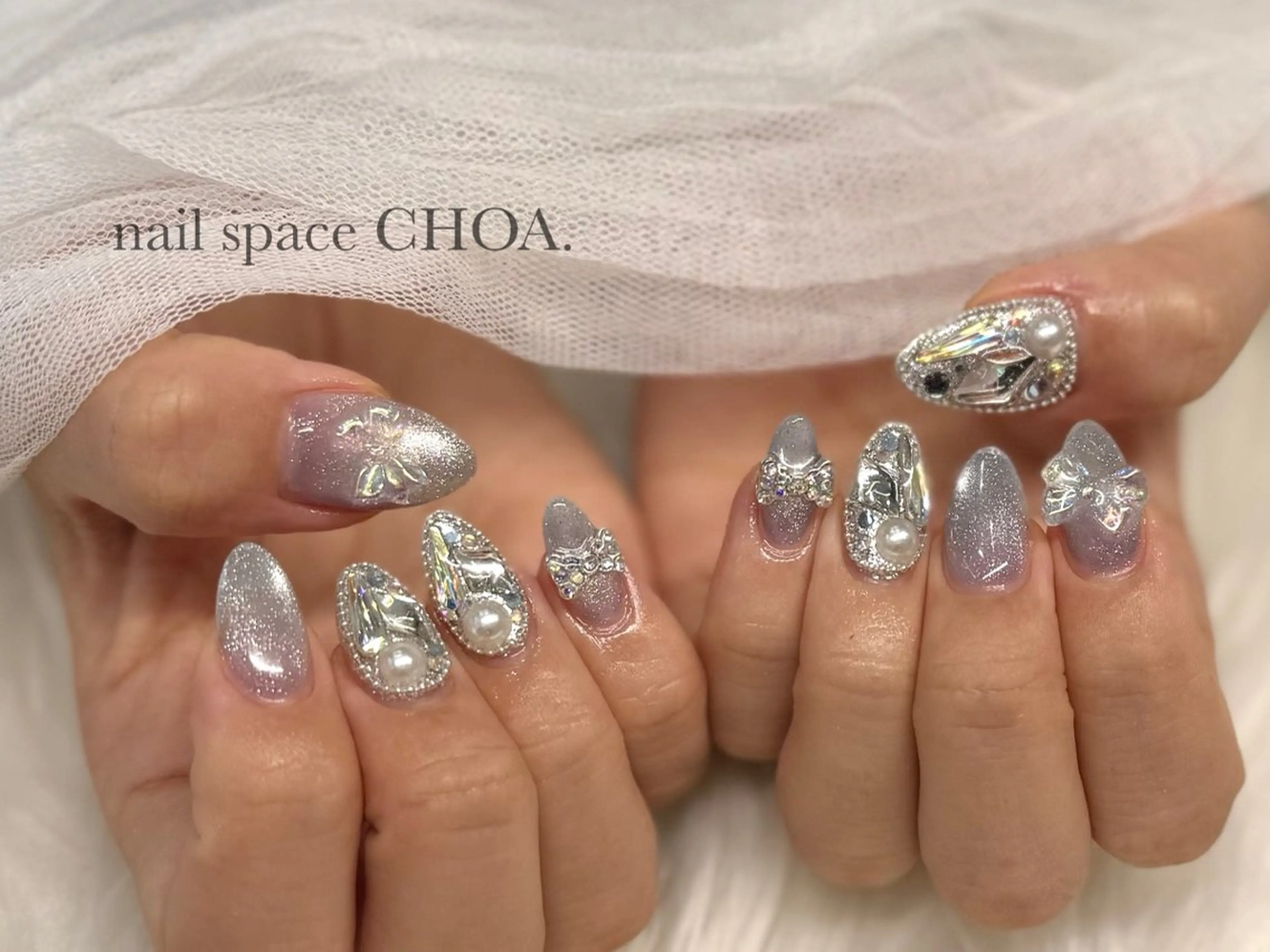ネイル nail choa.のネイルデザイン