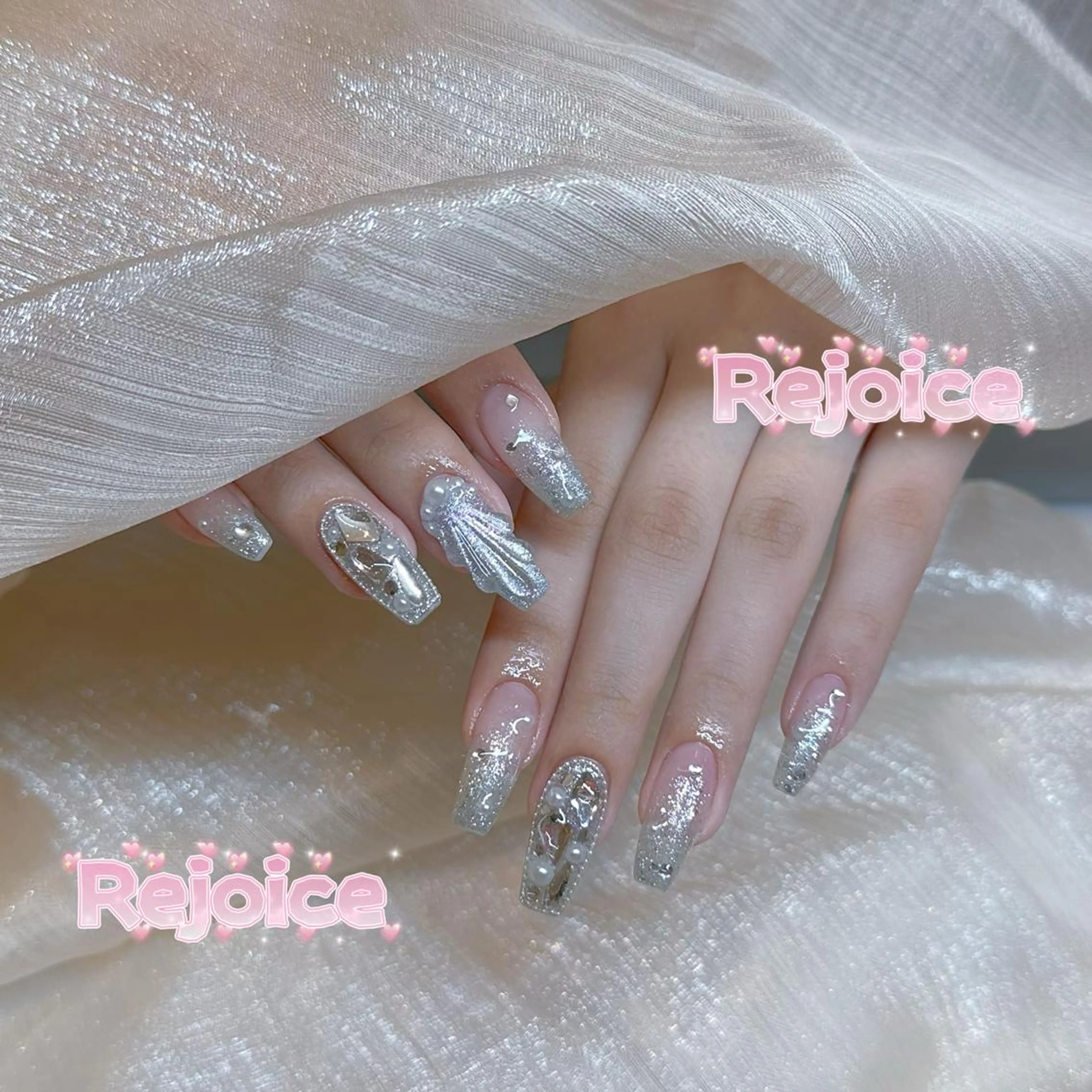 ネイル Rejoice Nail 恵比寿店のネイルデザイン