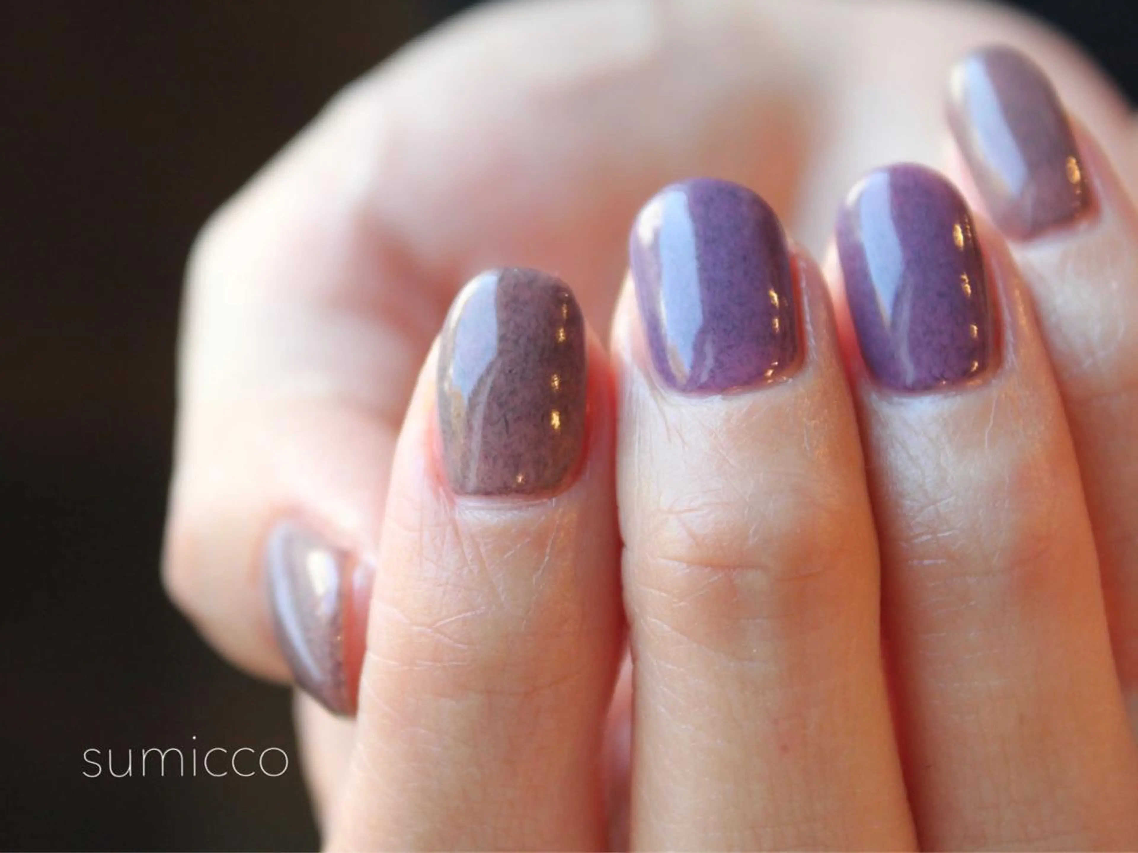 ネイル ハンドネイル ハンドケア sumicco nailのネイルデザイン