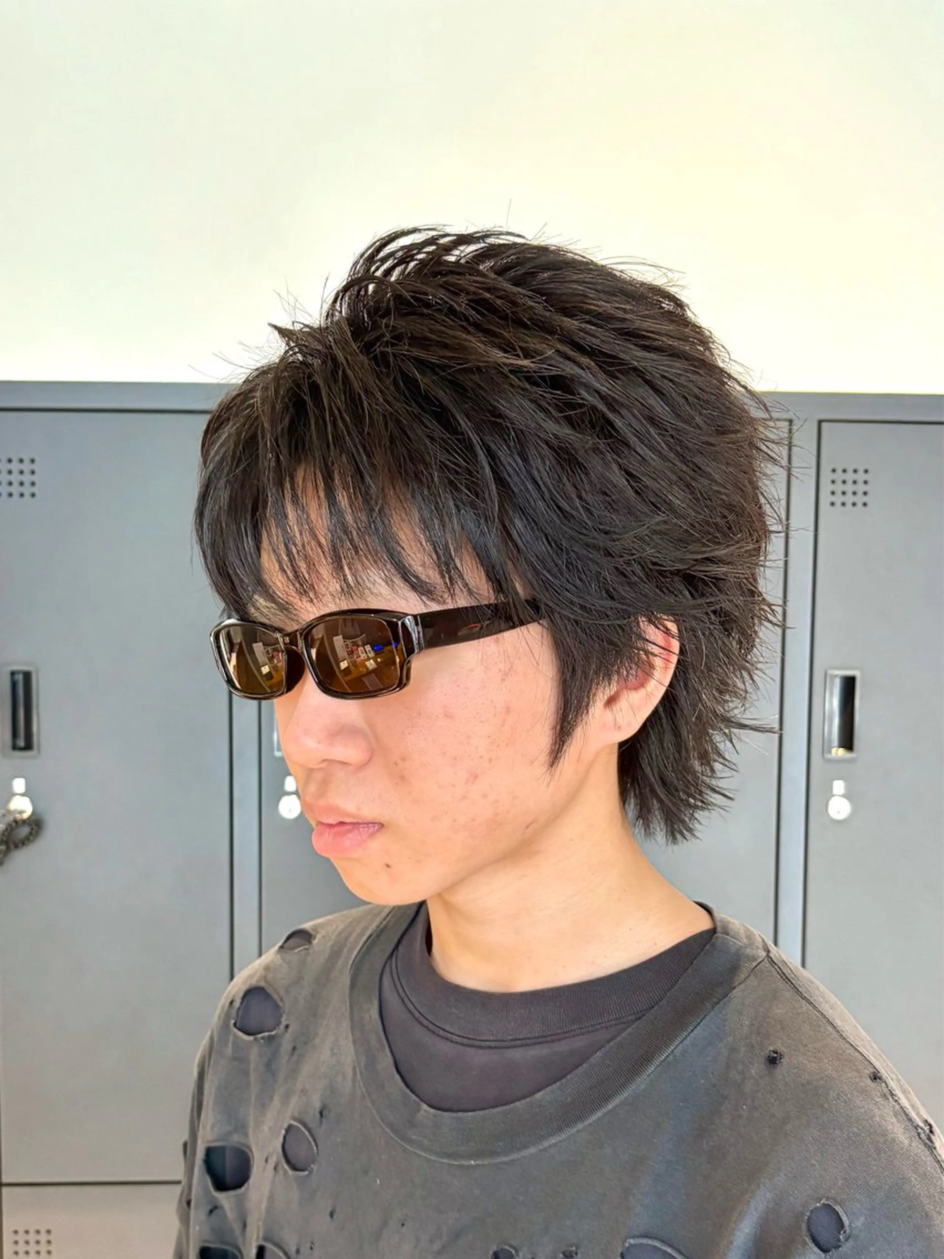 【メンズ限定】カット✂️＋炭酸泉🫧の写真