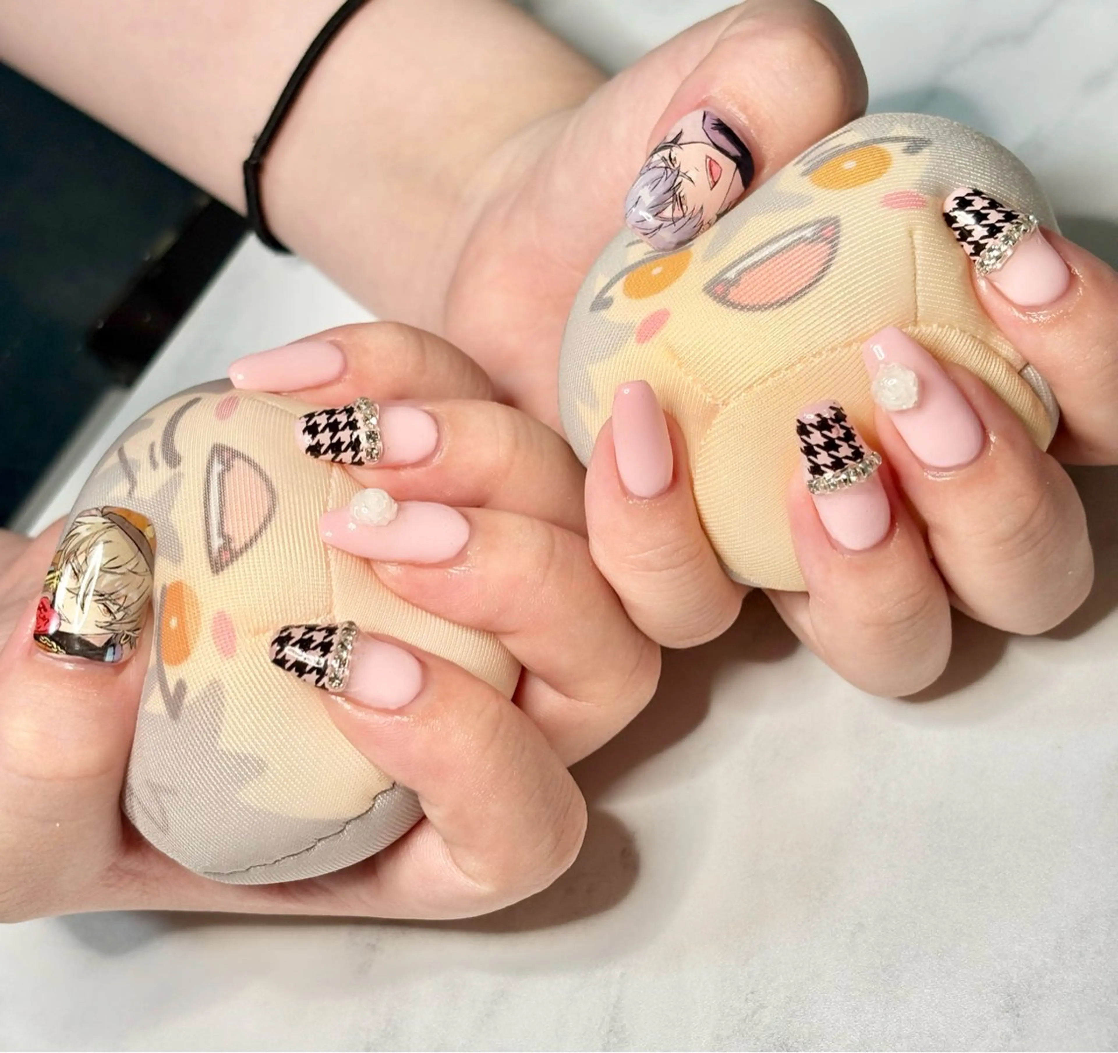 ネイル 持ち込み ハンドネイル ハンドケア Nail Salon Repos【ルポ】のネイルデザイン
