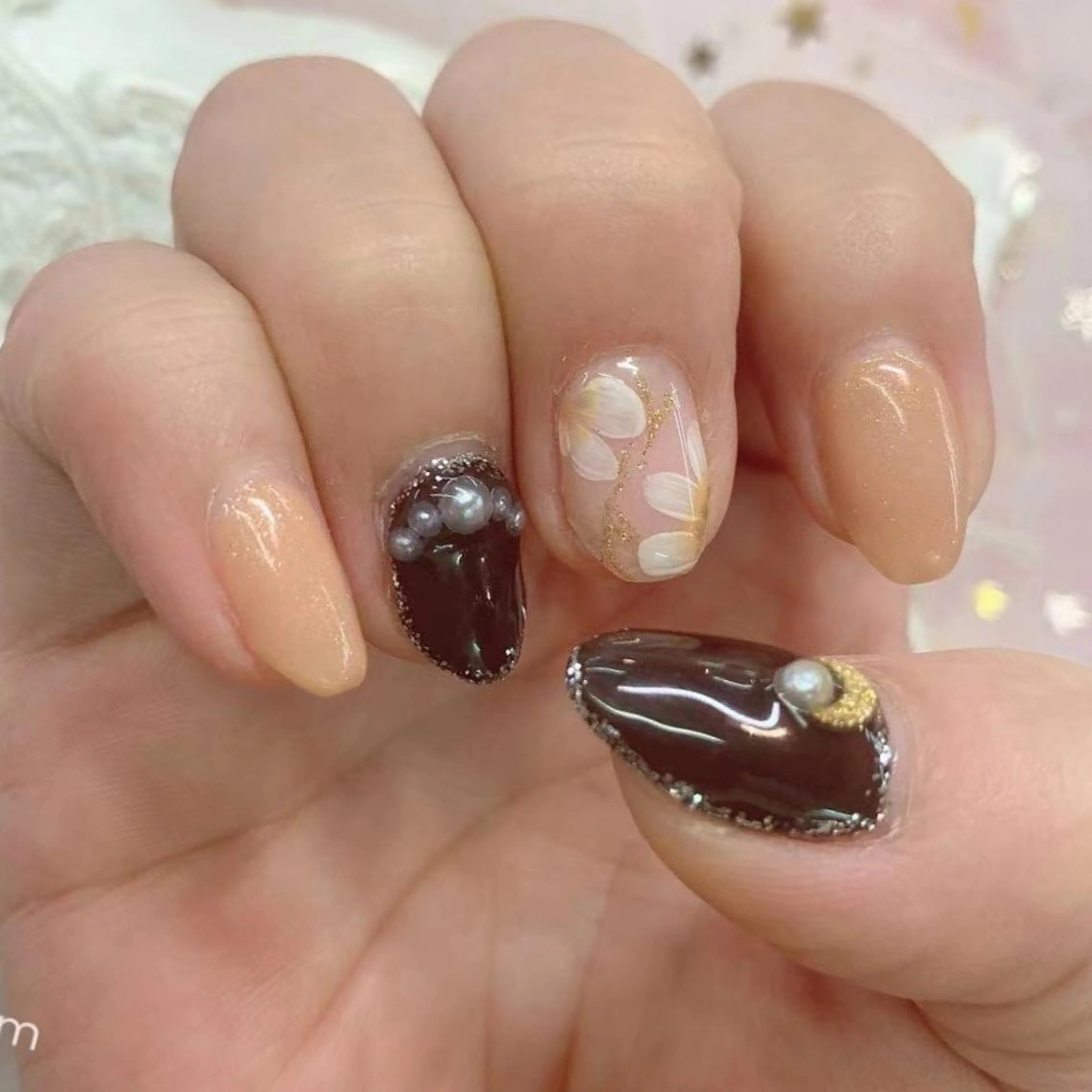 ネイル Grace Nail ☆柏駅☆のネイルデザイン