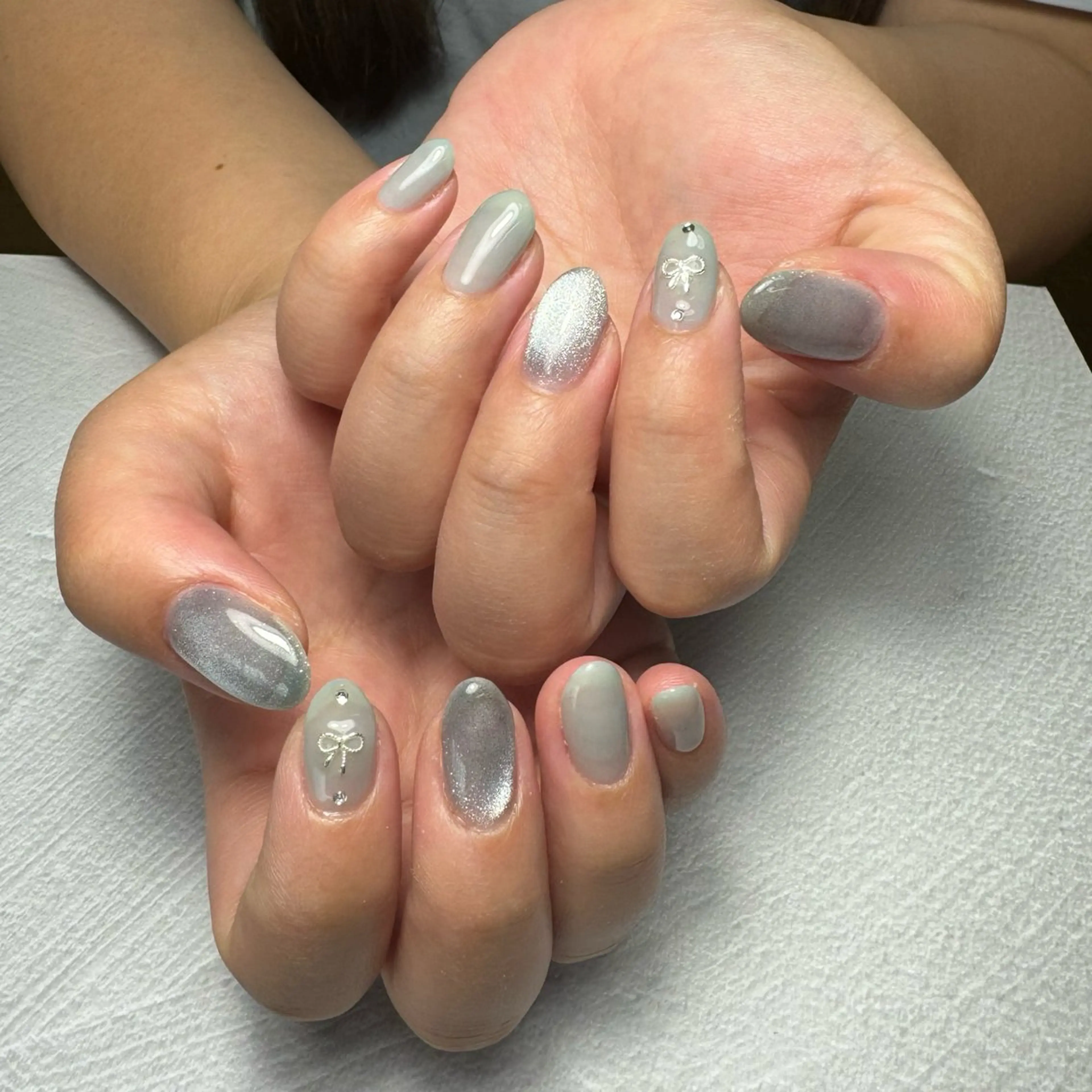 ネイル ♛ Meliaのネイルデザイン