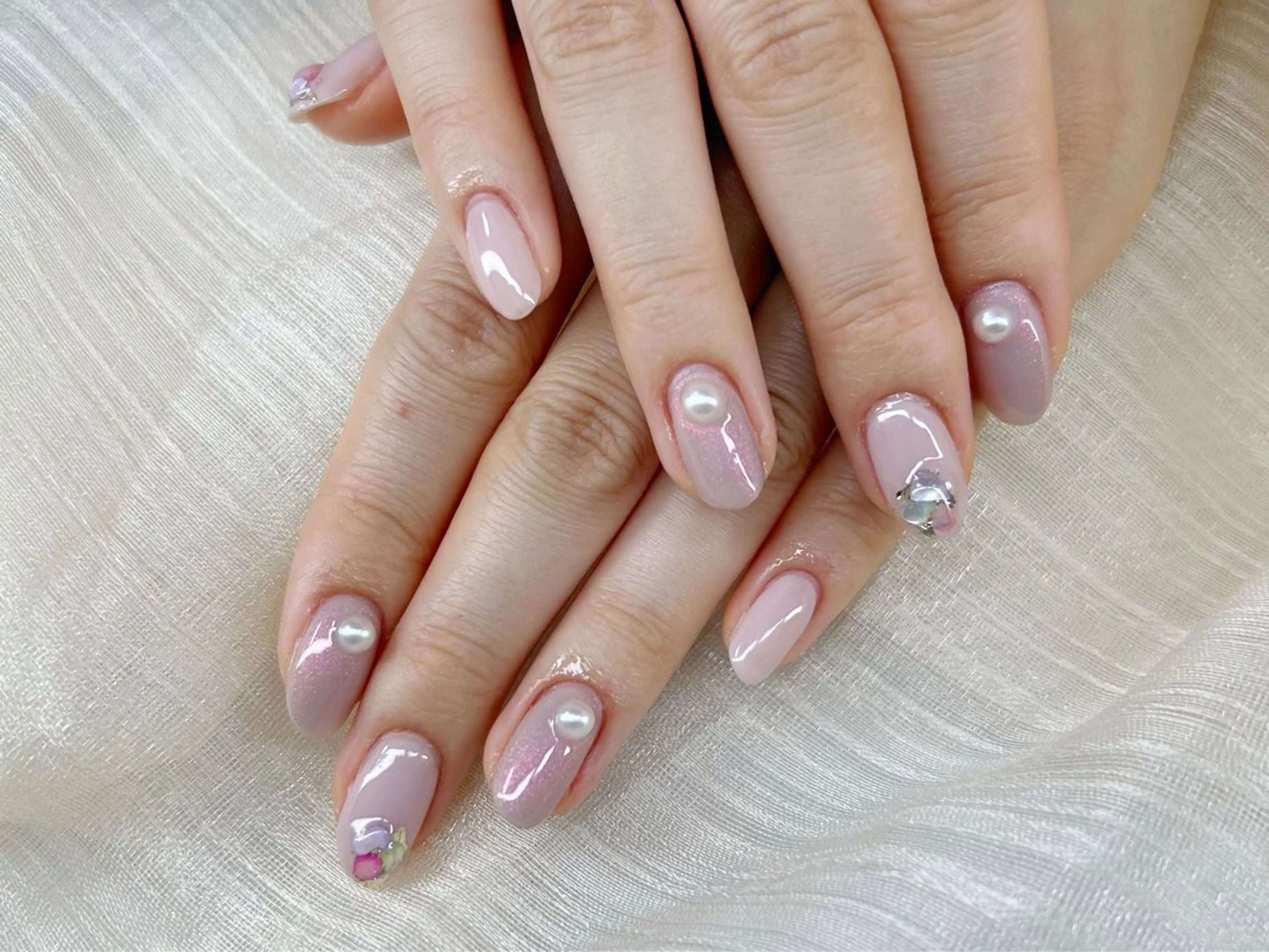 ネイル ハンドネイル Lino Nailのネイルデザイン