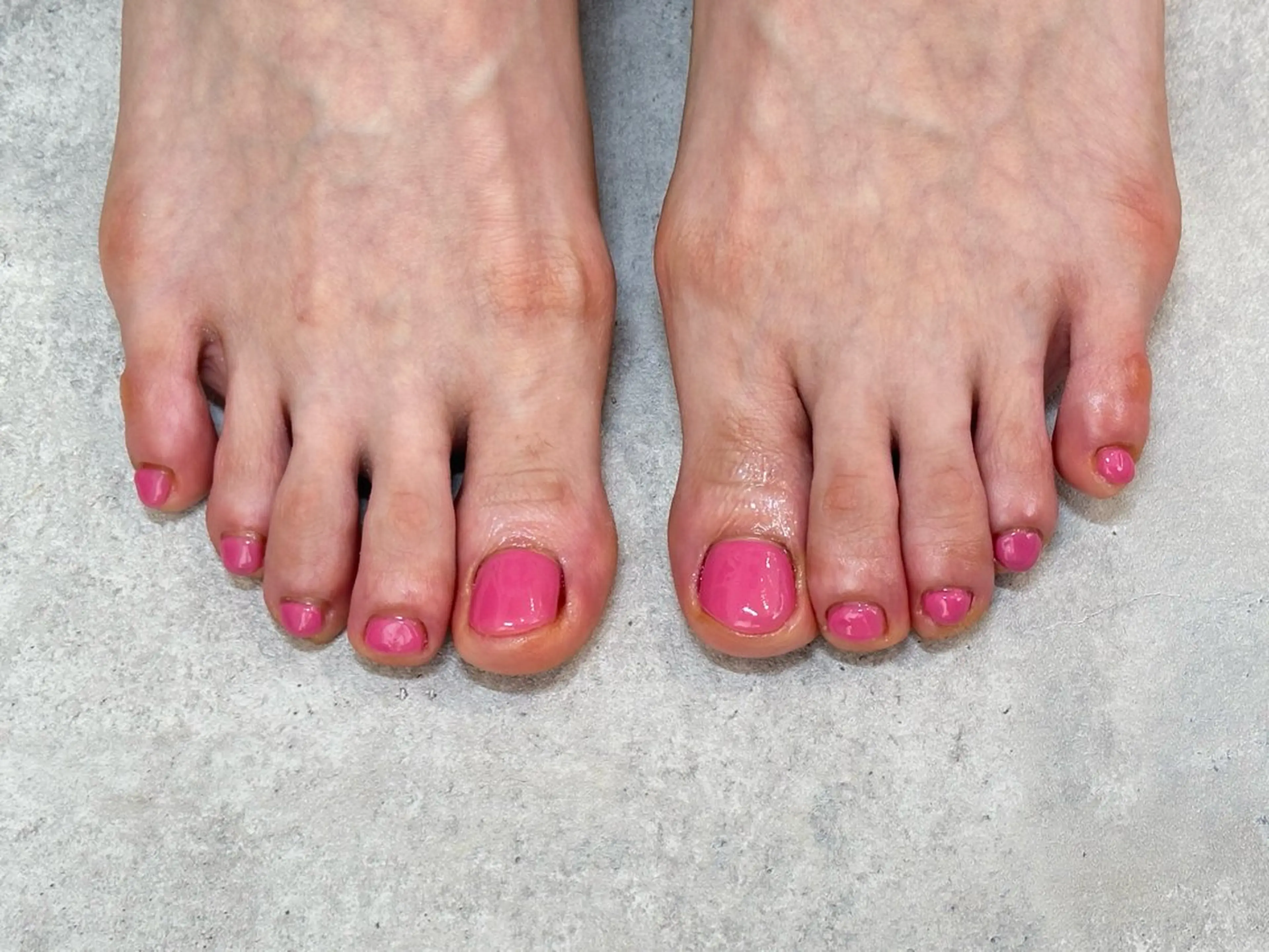 ネイル ひらい さなのネイルデザイン