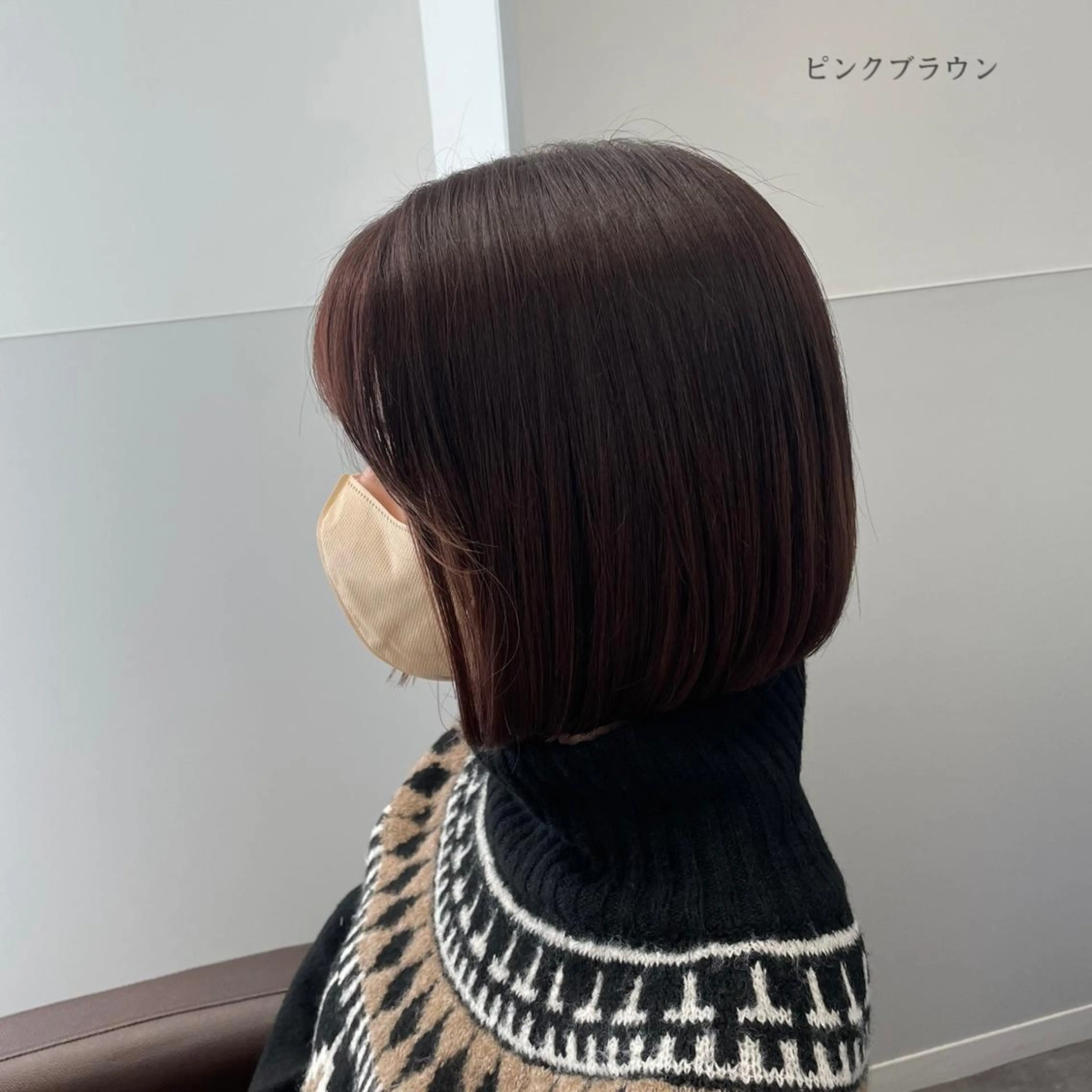 ミディアム カラー salowin 柏Suite店所属・SAKI ☺︎のマツエク・マツパデザイン